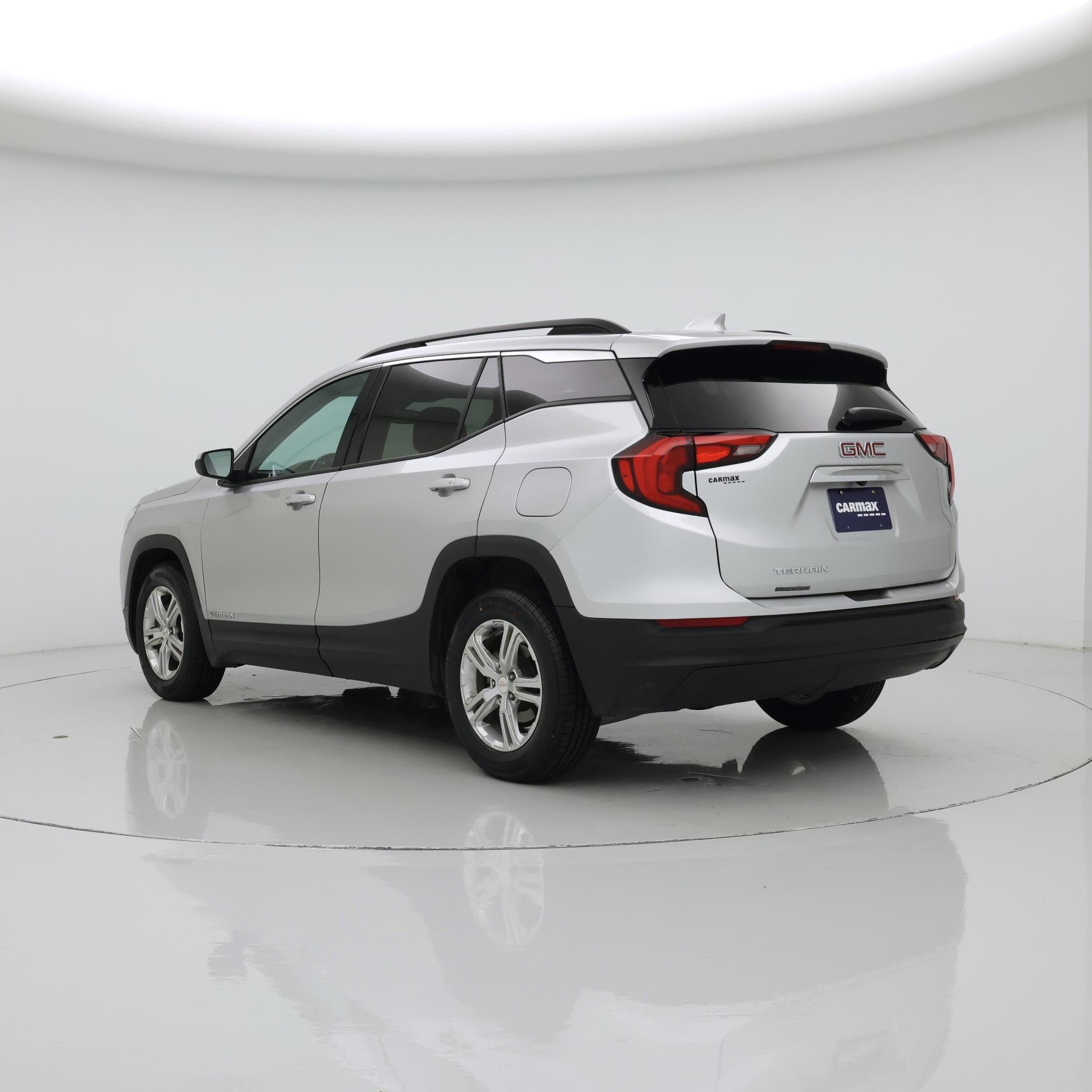 Thumbnail: 2020 GMC Terrain - 2