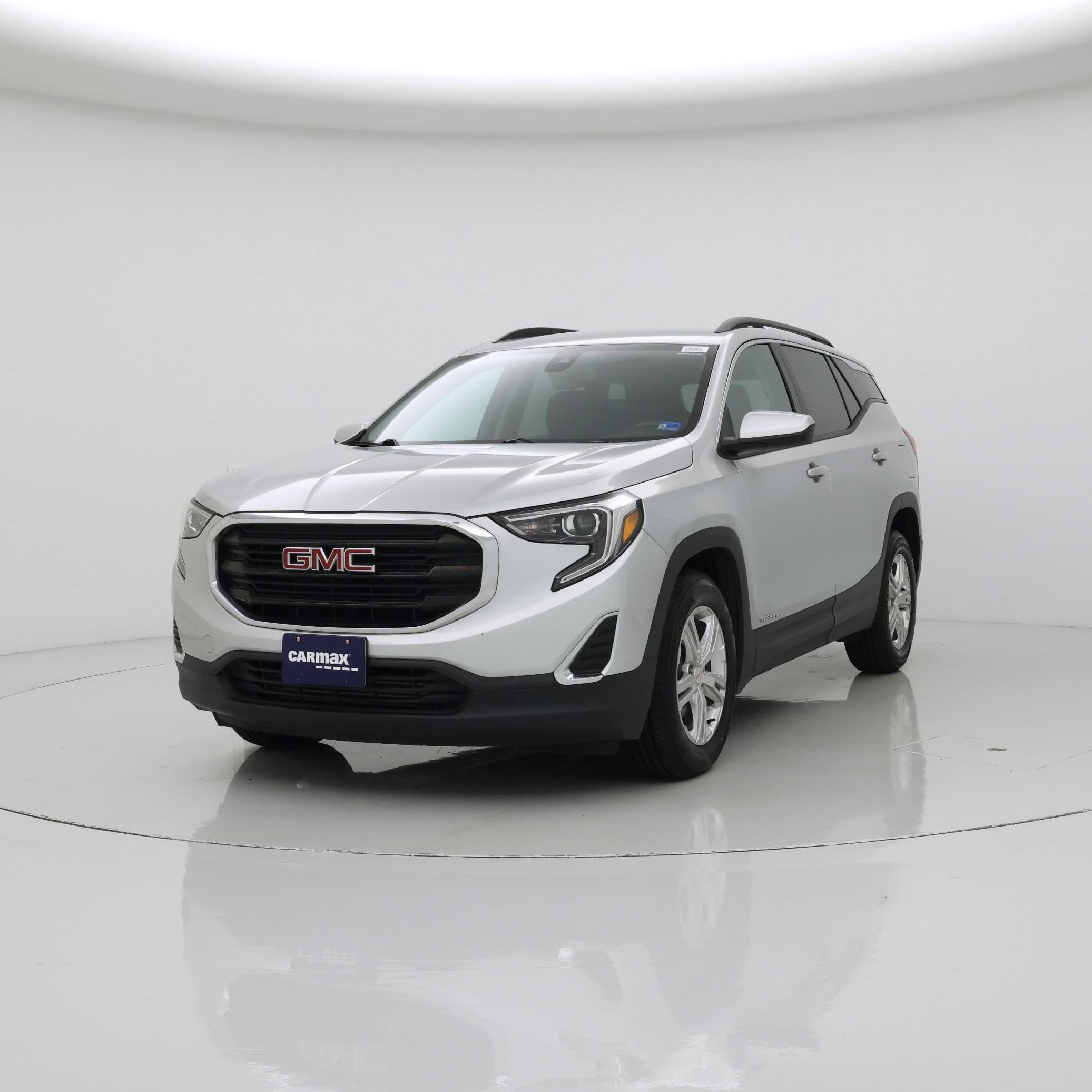 Thumbnail: 2020 GMC Terrain - 4