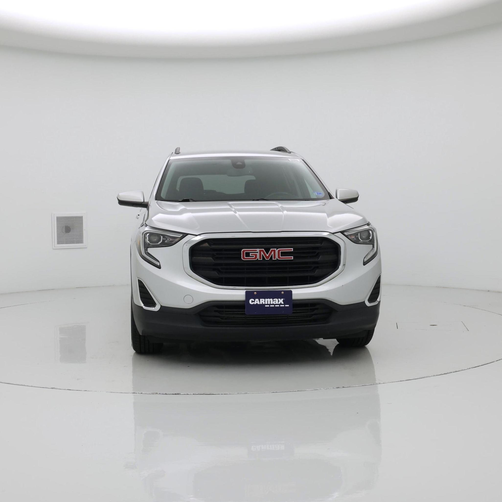 Thumbnail: 2020 GMC Terrain - 5