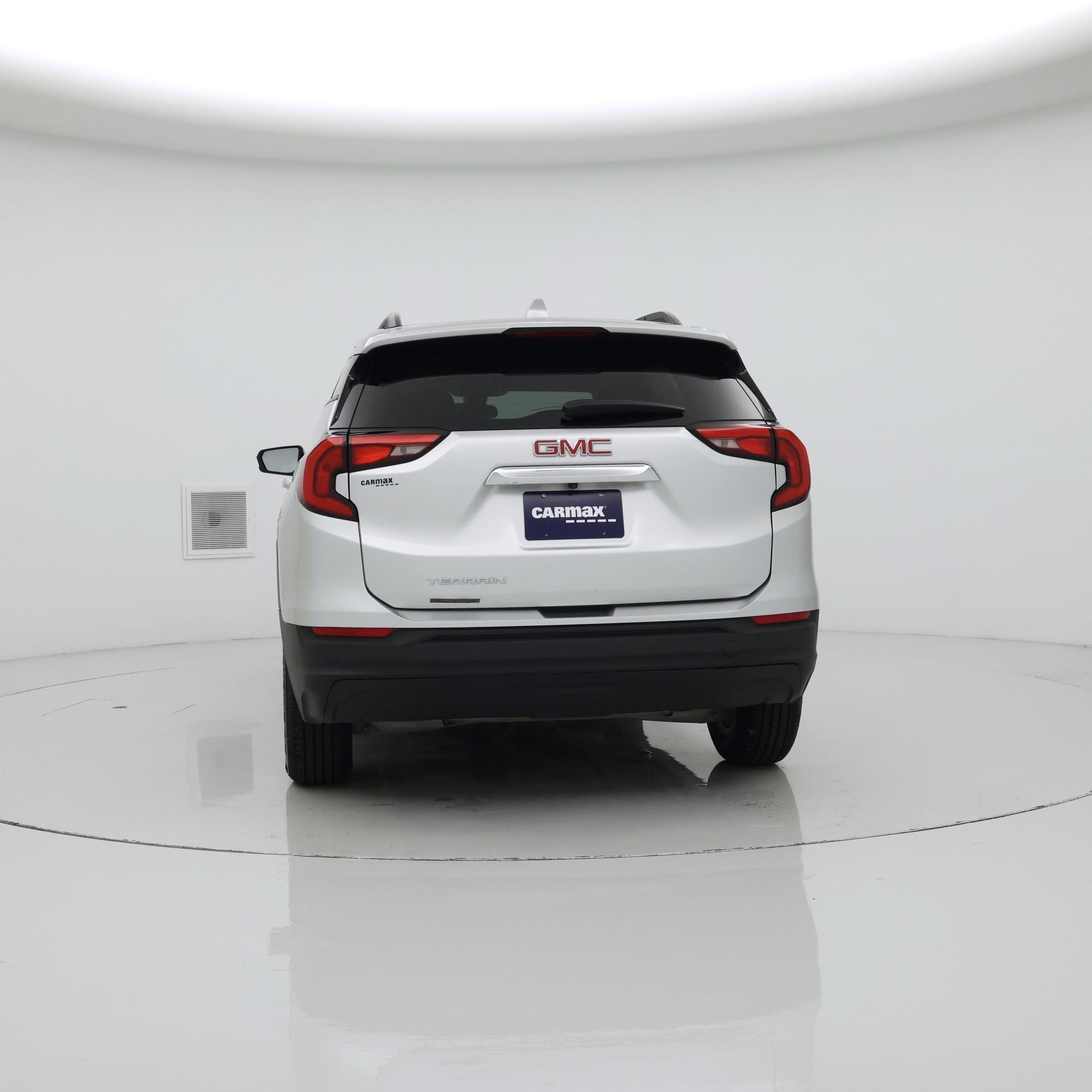 Thumbnail: 2020 GMC Terrain - 6