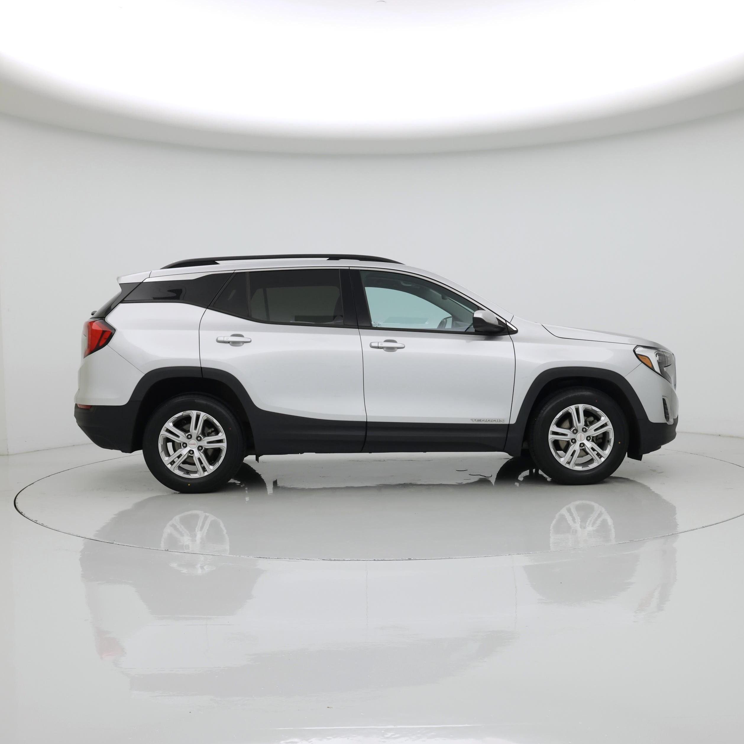 Thumbnail: 2020 GMC Terrain - 7