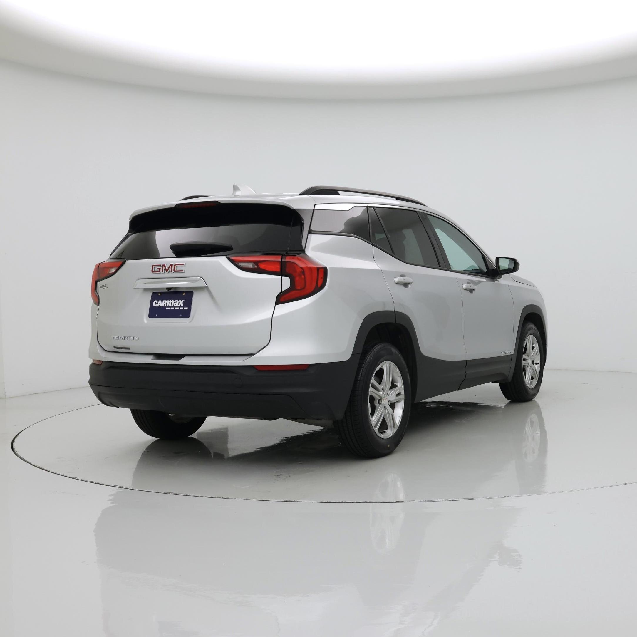 Thumbnail: 2020 GMC Terrain - 8