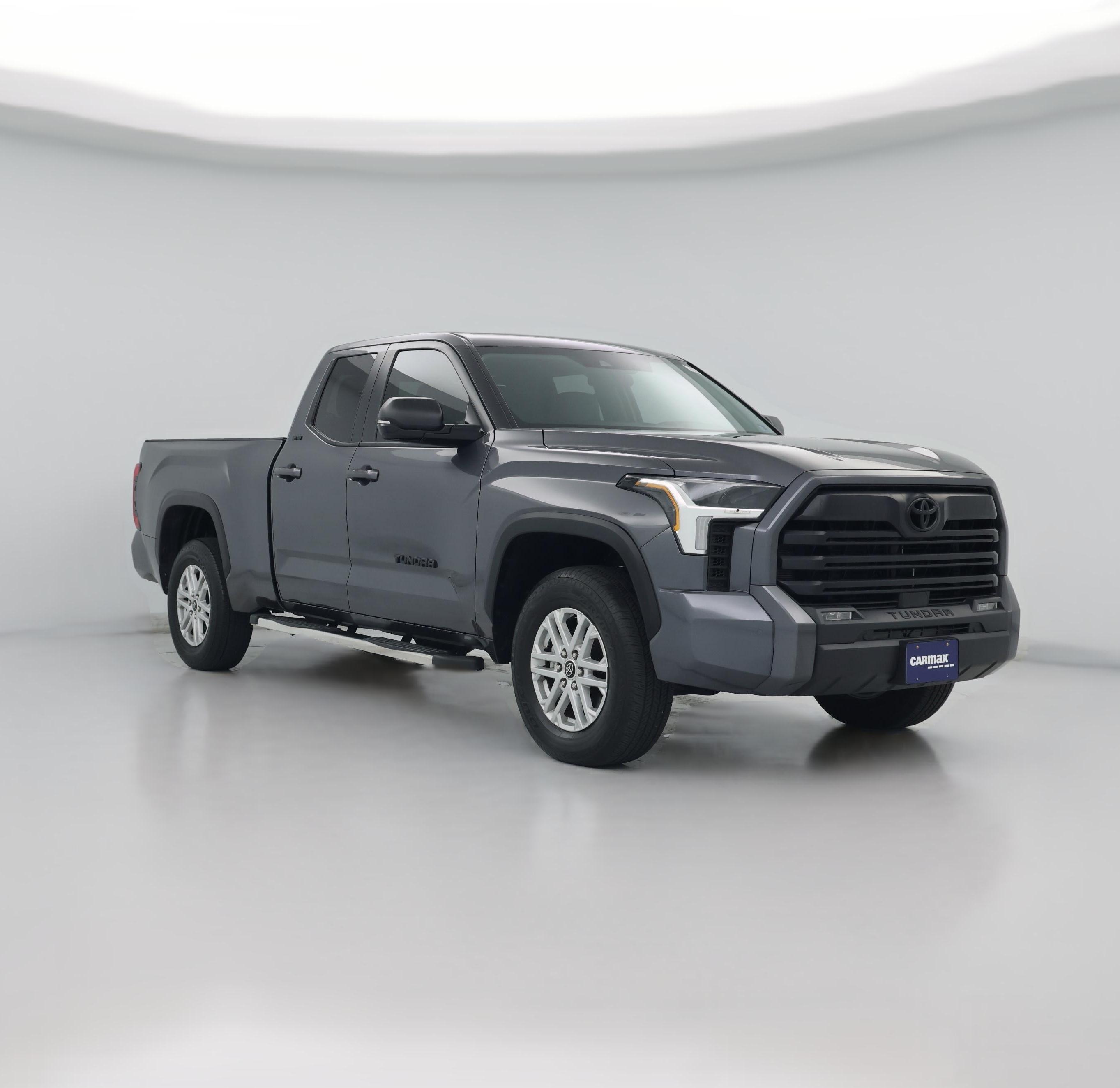 Thumbnail: 2024 Toyota Tundra - 1