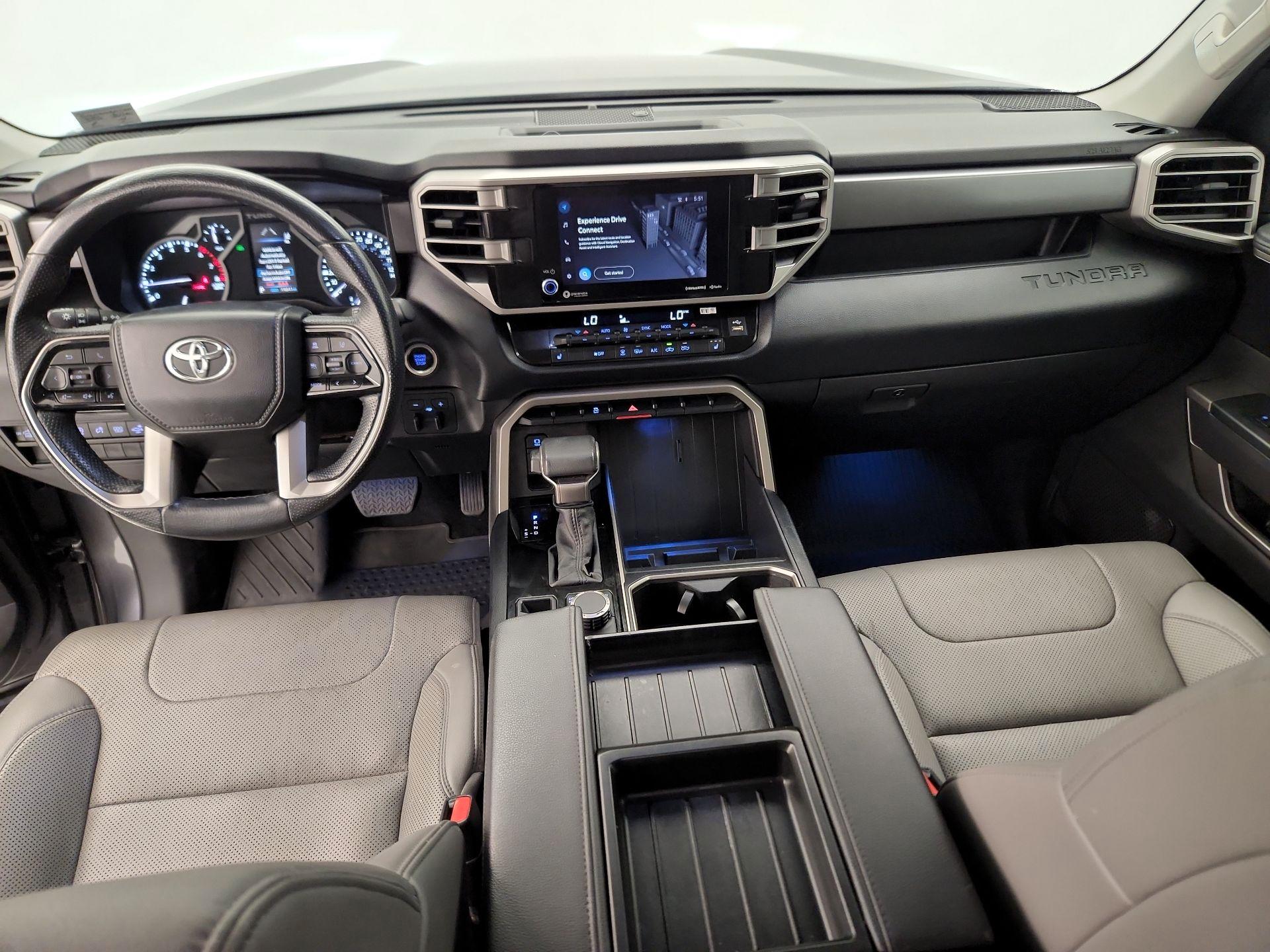 Thumbnail: 2024 Toyota Tundra - 9