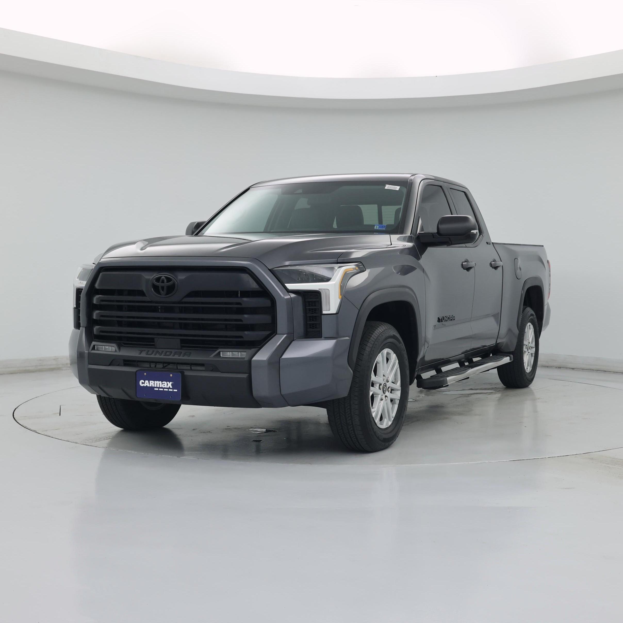 Thumbnail: 2024 Toyota Tundra - 4