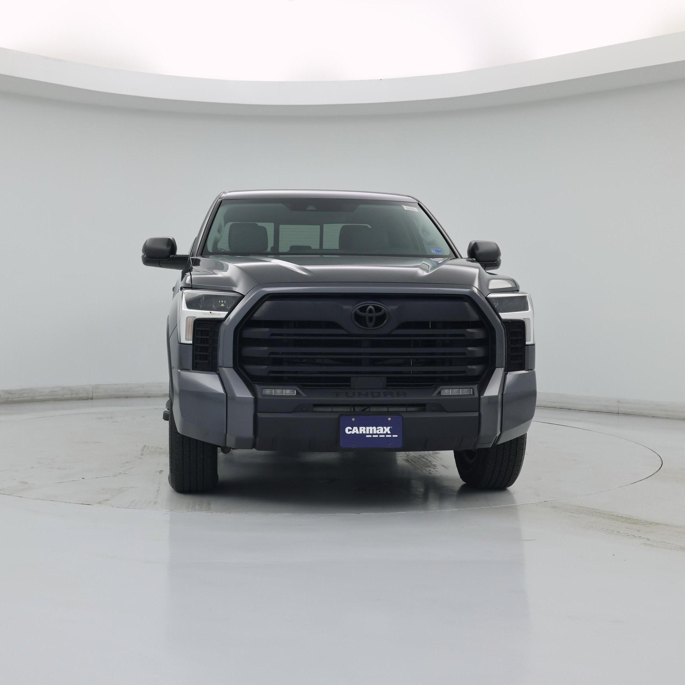 Thumbnail: 2024 Toyota Tundra - 5