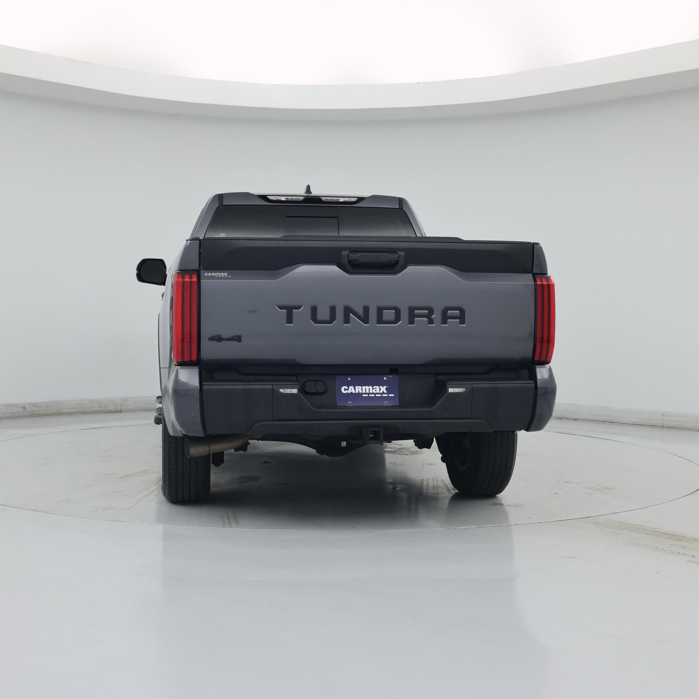 Thumbnail: 2024 Toyota Tundra - 6
