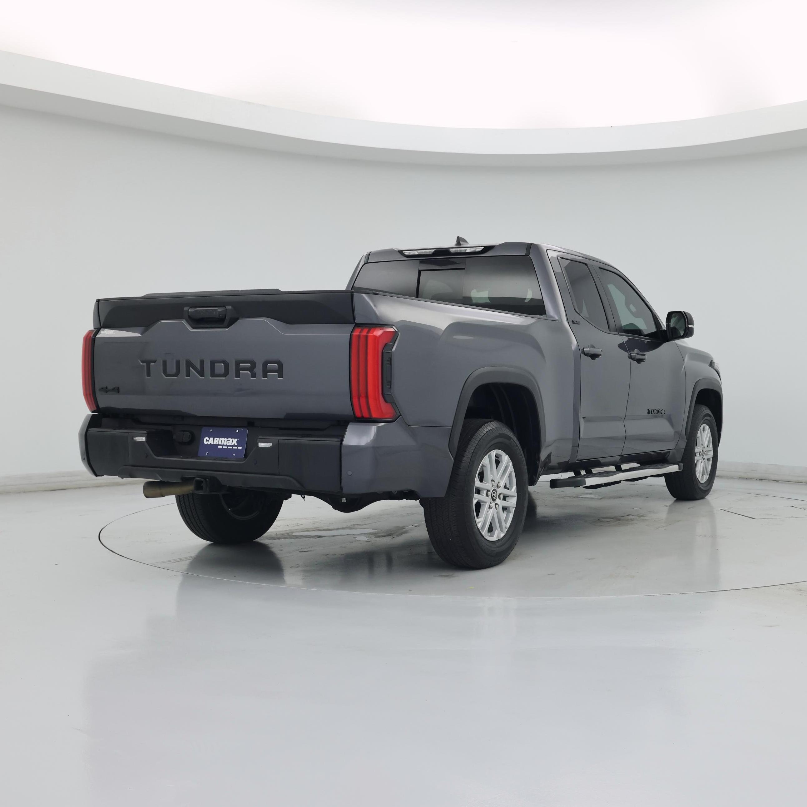 Thumbnail: 2024 Toyota Tundra - 8