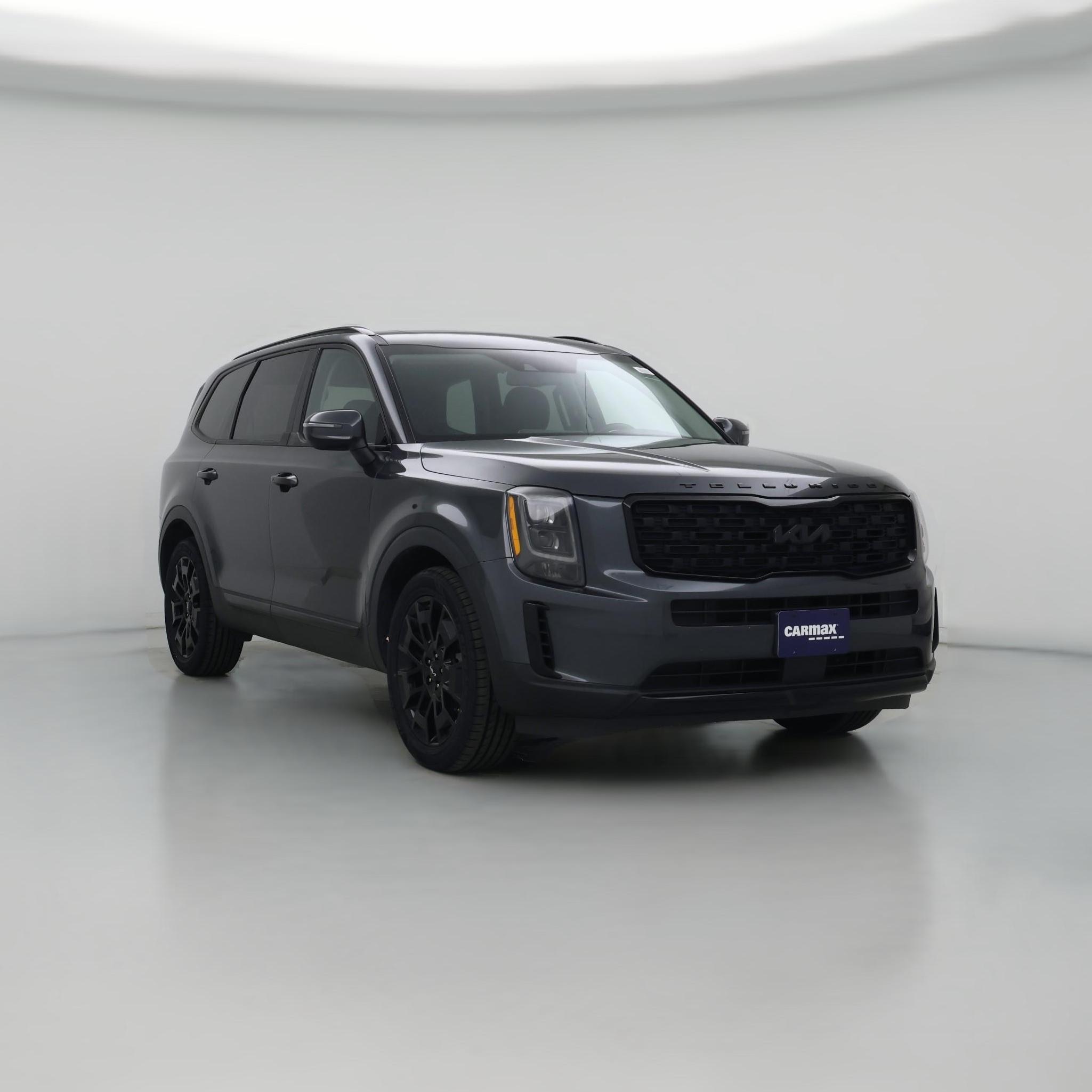 Thumbnail: 2022 Kia Telluride - 1