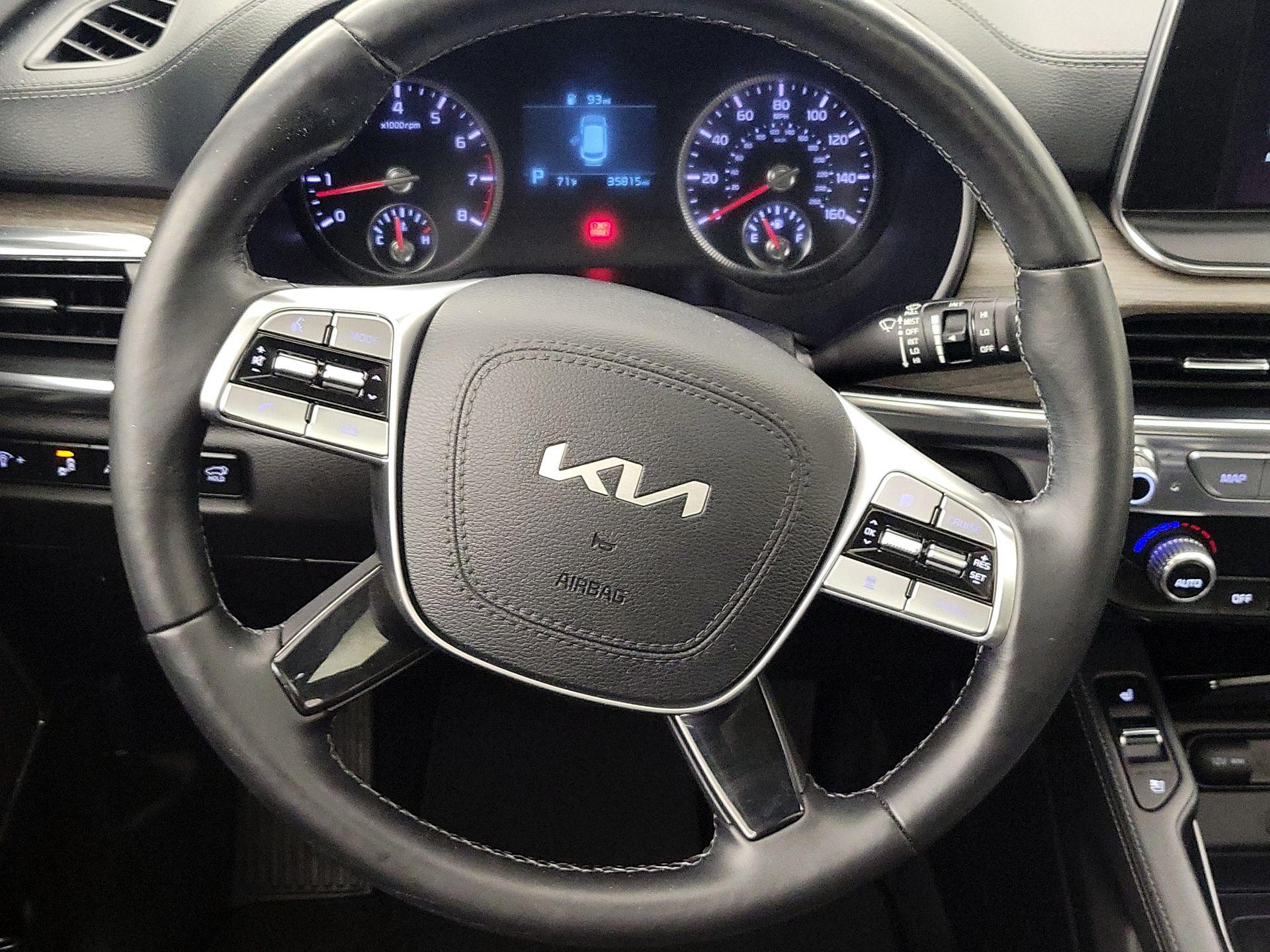Thumbnail: 2022 Kia Telluride - 10