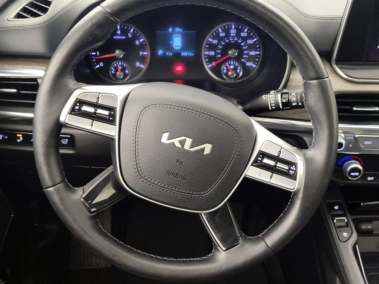 2022 Kia Telluride EX - Photo 11
