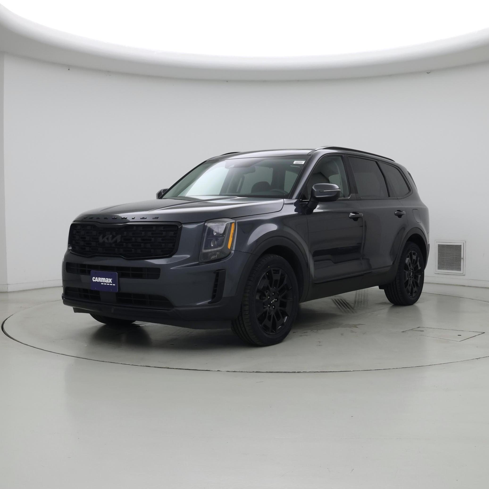Thumbnail: 2022 Kia Telluride - 4