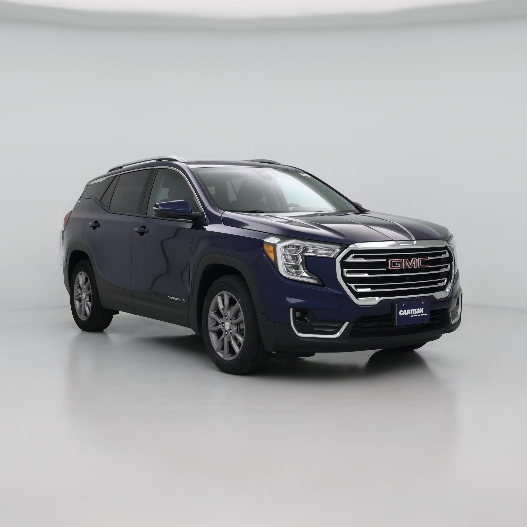Thumbnail: 2023 GMC Terrain - 1