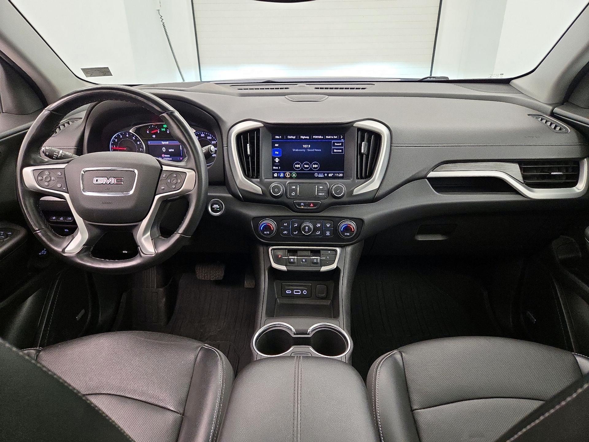 Thumbnail: 2023 GMC Terrain - 9