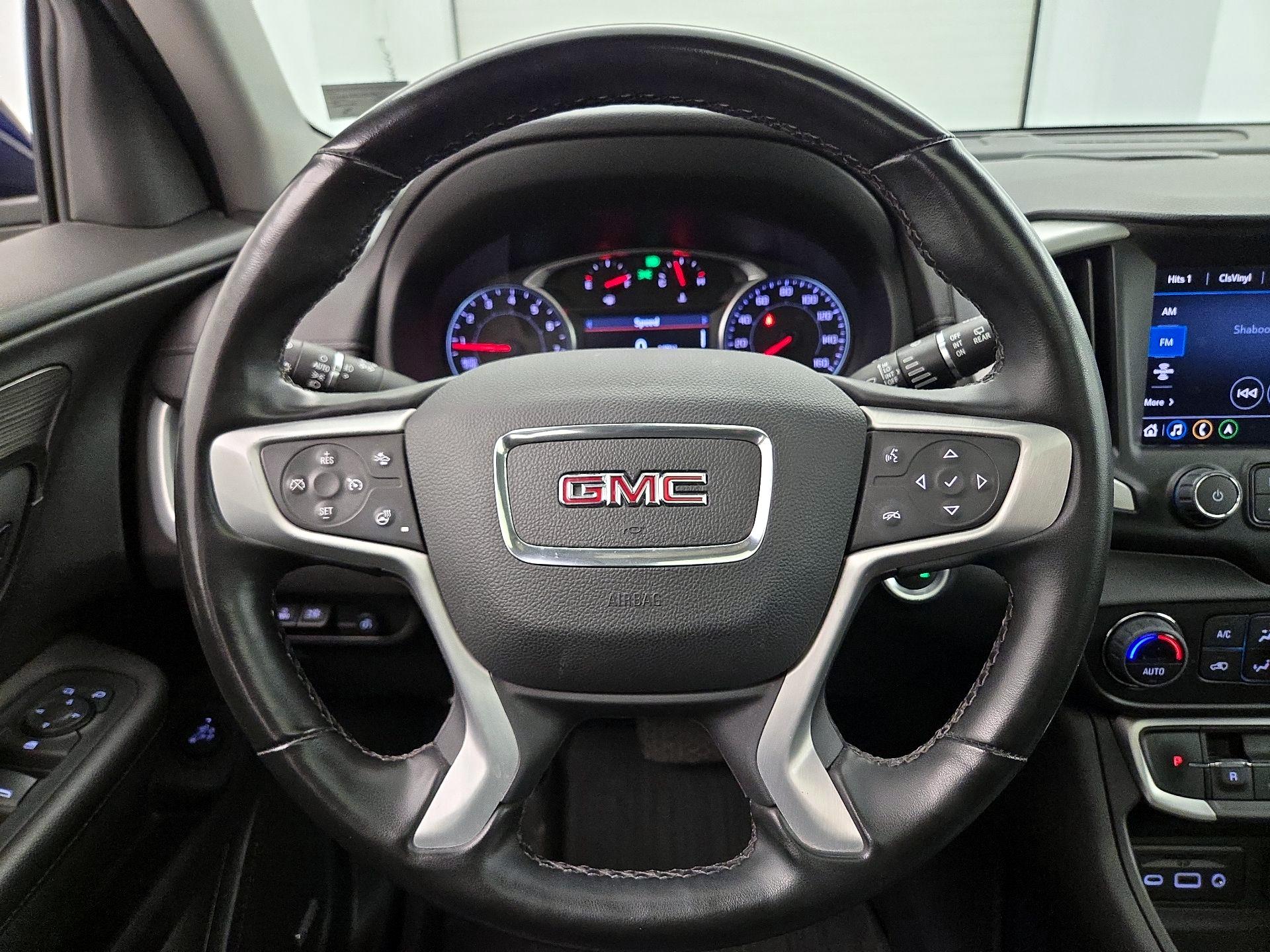 Thumbnail: 2023 GMC Terrain - 10