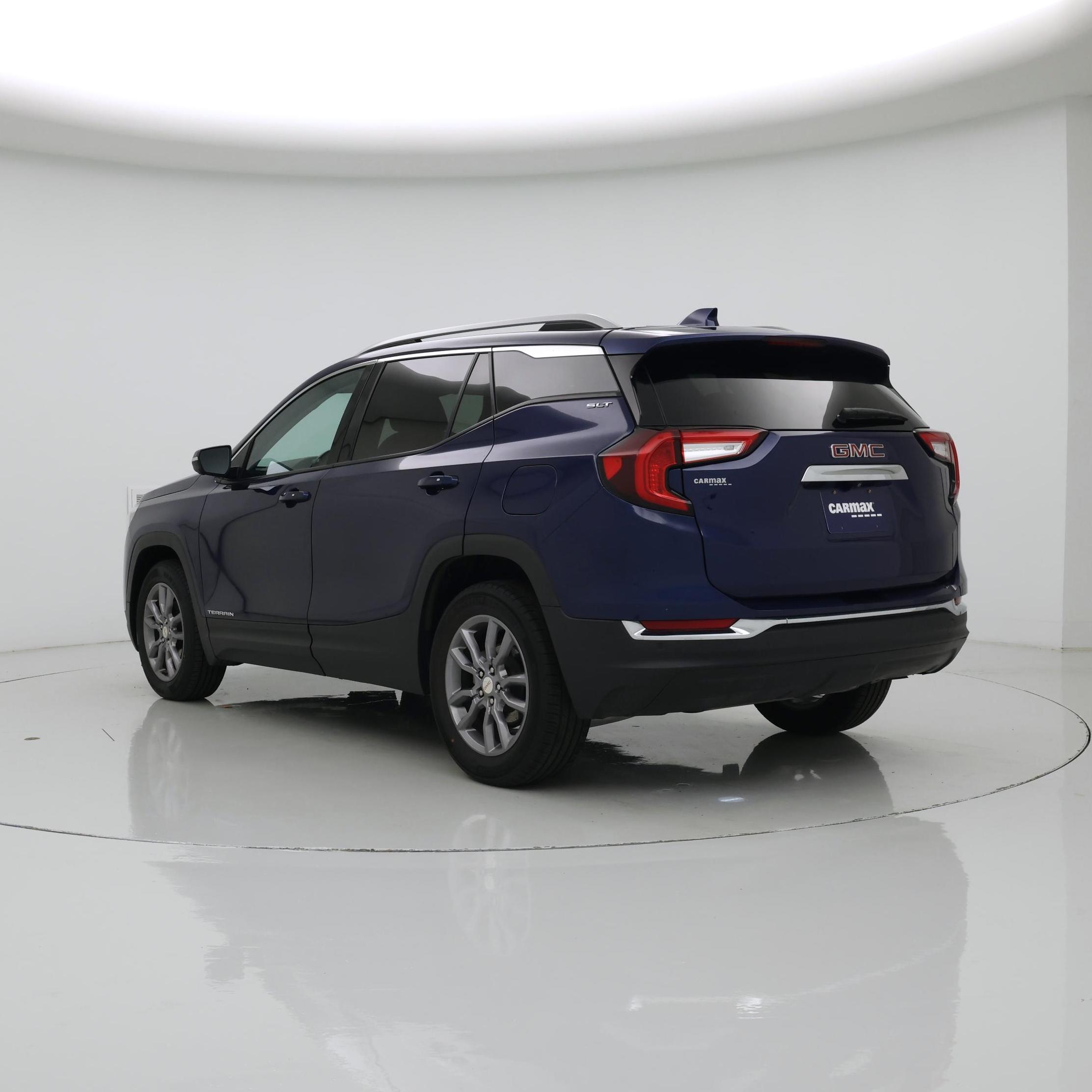Thumbnail: 2023 GMC Terrain - 2