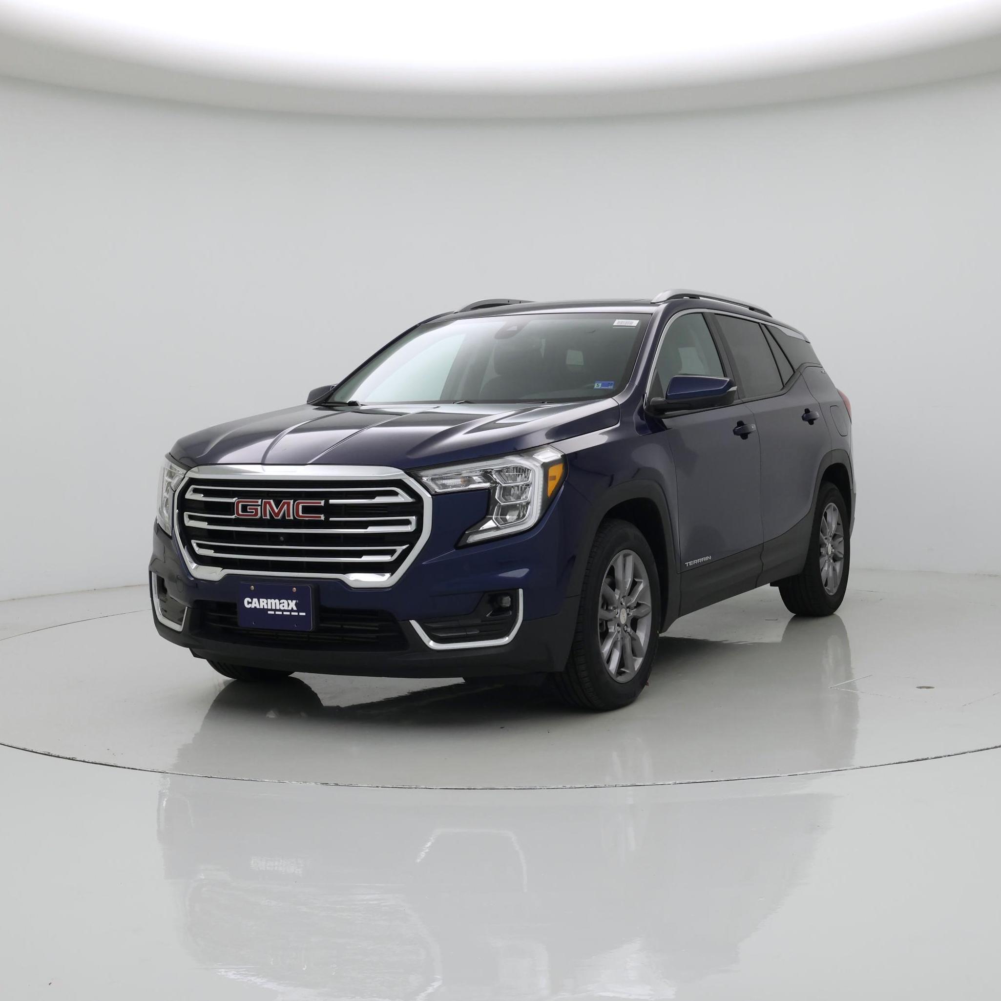 Thumbnail: 2023 GMC Terrain - 4