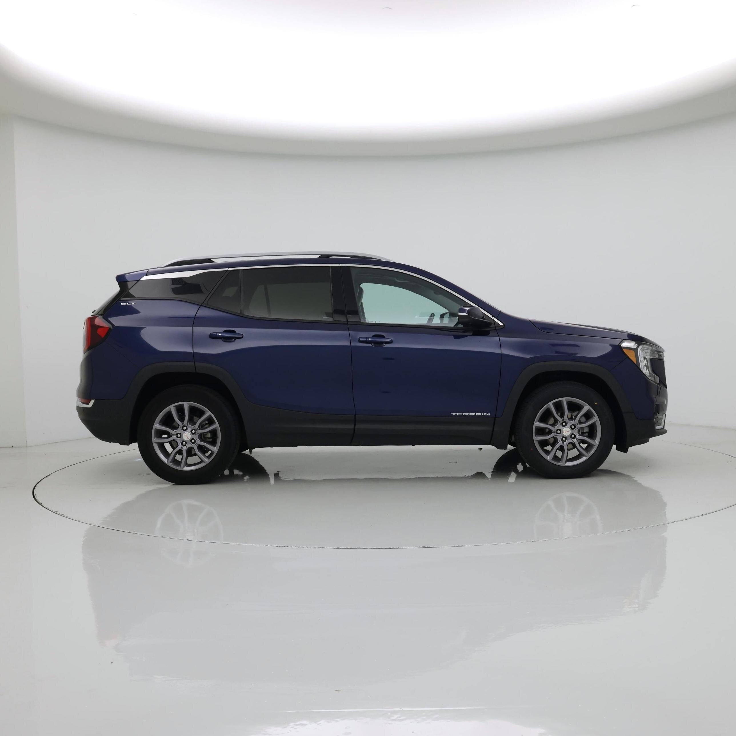 Thumbnail: 2023 GMC Terrain - 7