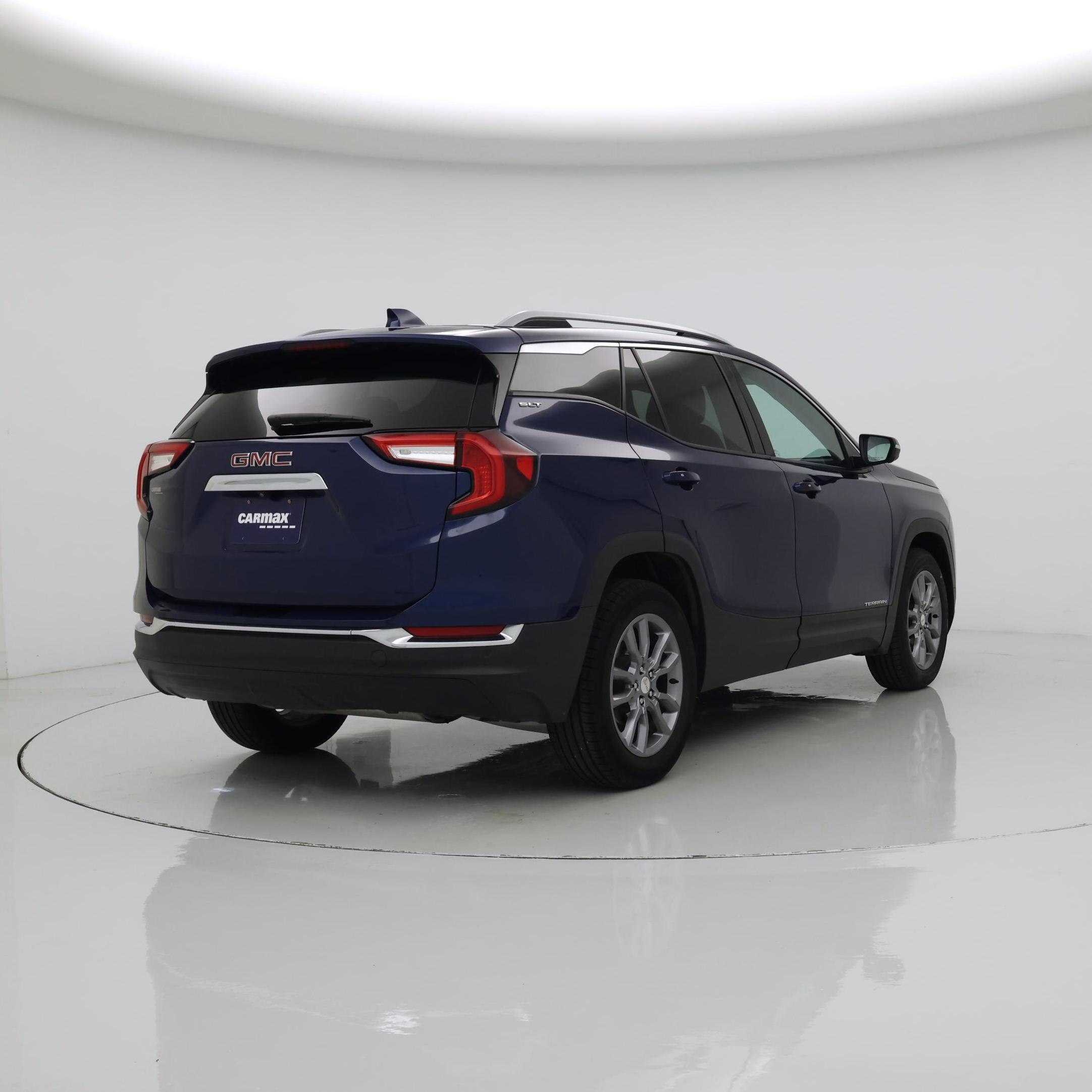 Thumbnail: 2023 GMC Terrain - 8
