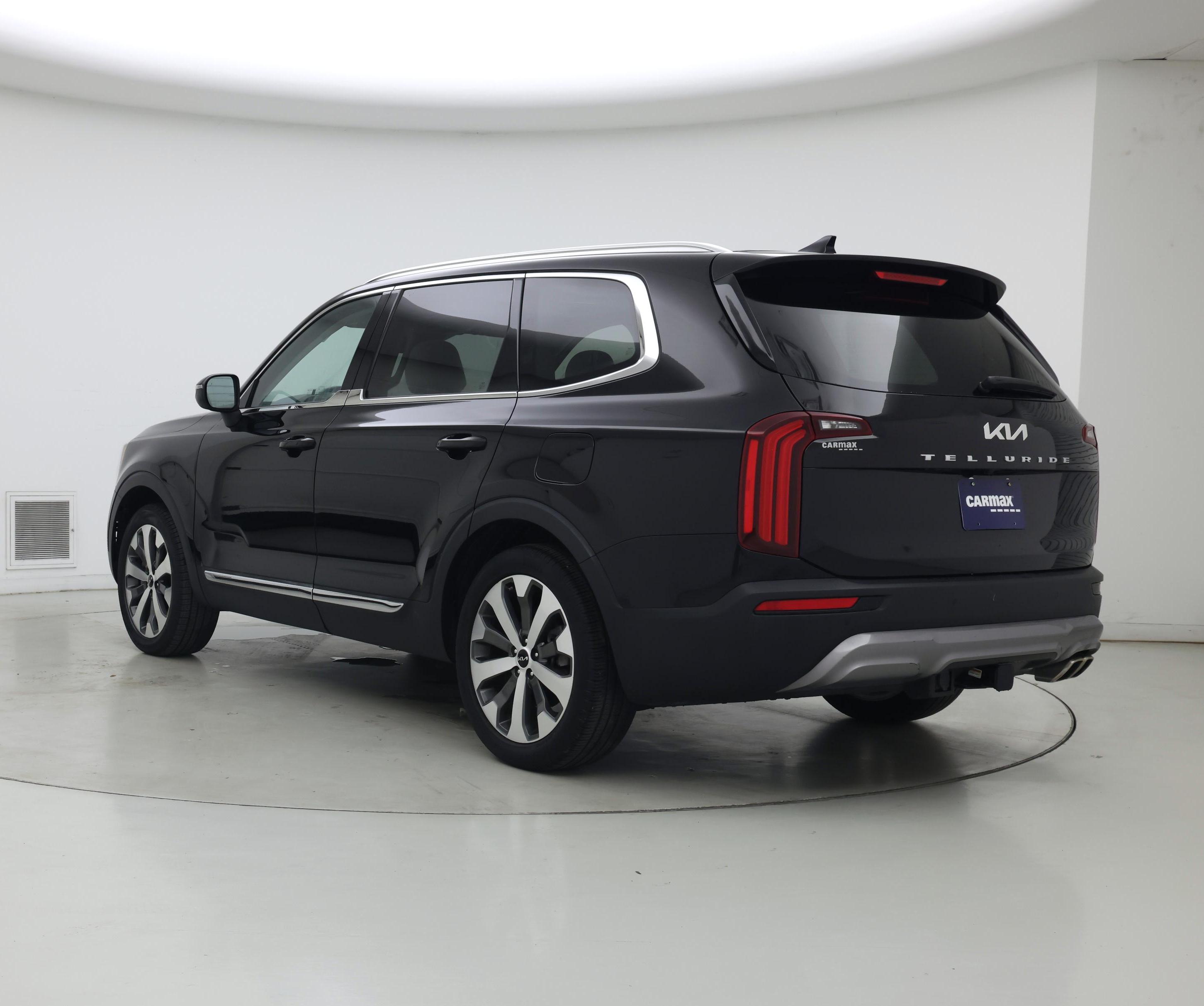 Thumbnail: 2022 Kia Telluride - 2