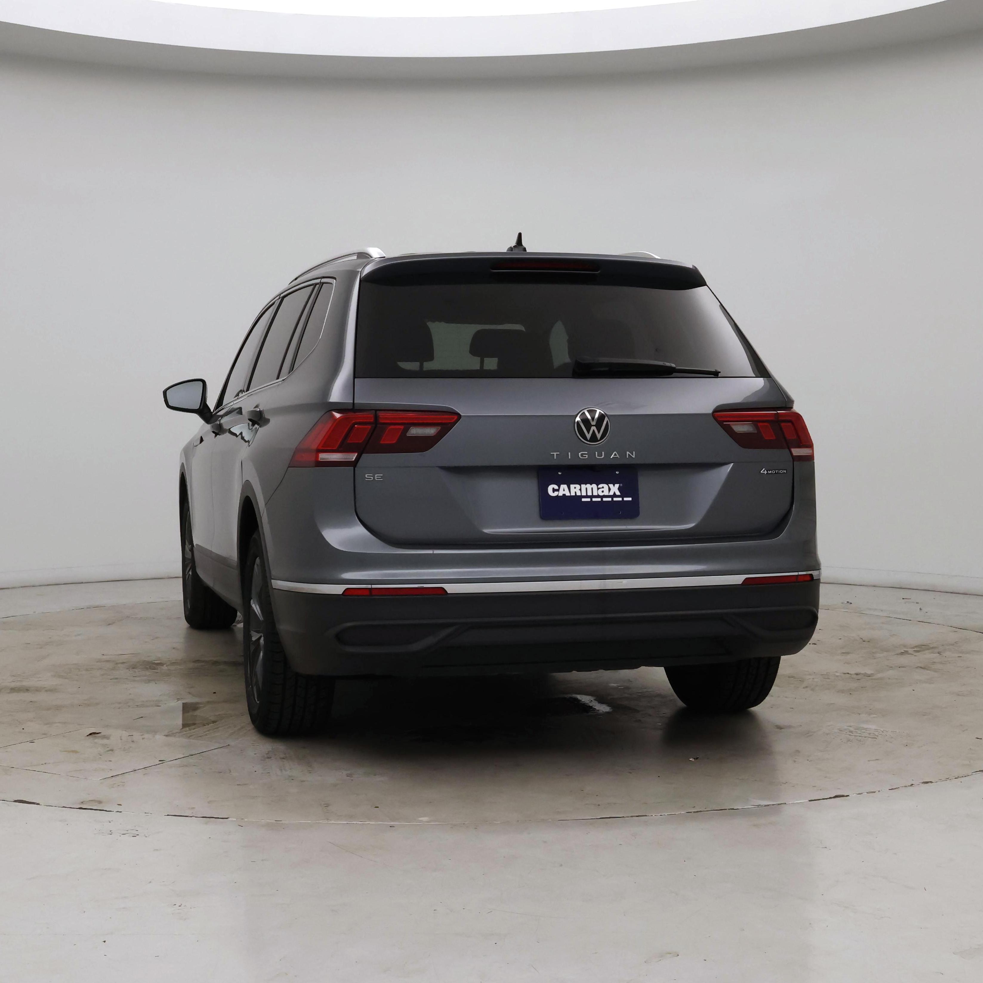 Thumbnail: 2023 Volkswagen Tiguan - 8