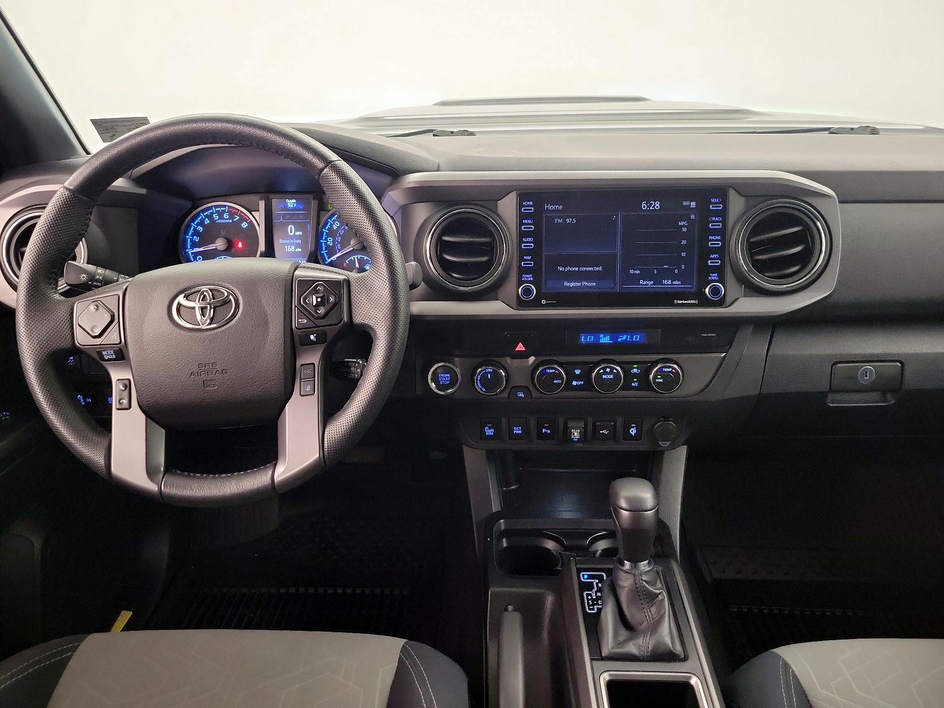Thumbnail: 2022 Toyota Tacoma - 9