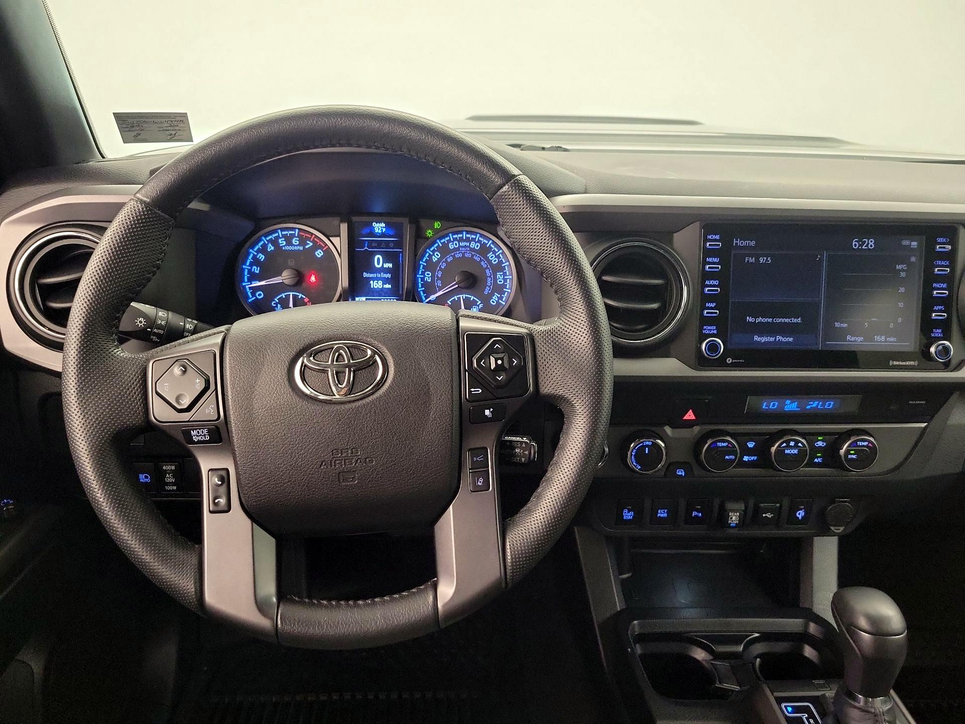 Thumbnail: 2022 Toyota Tacoma - 10