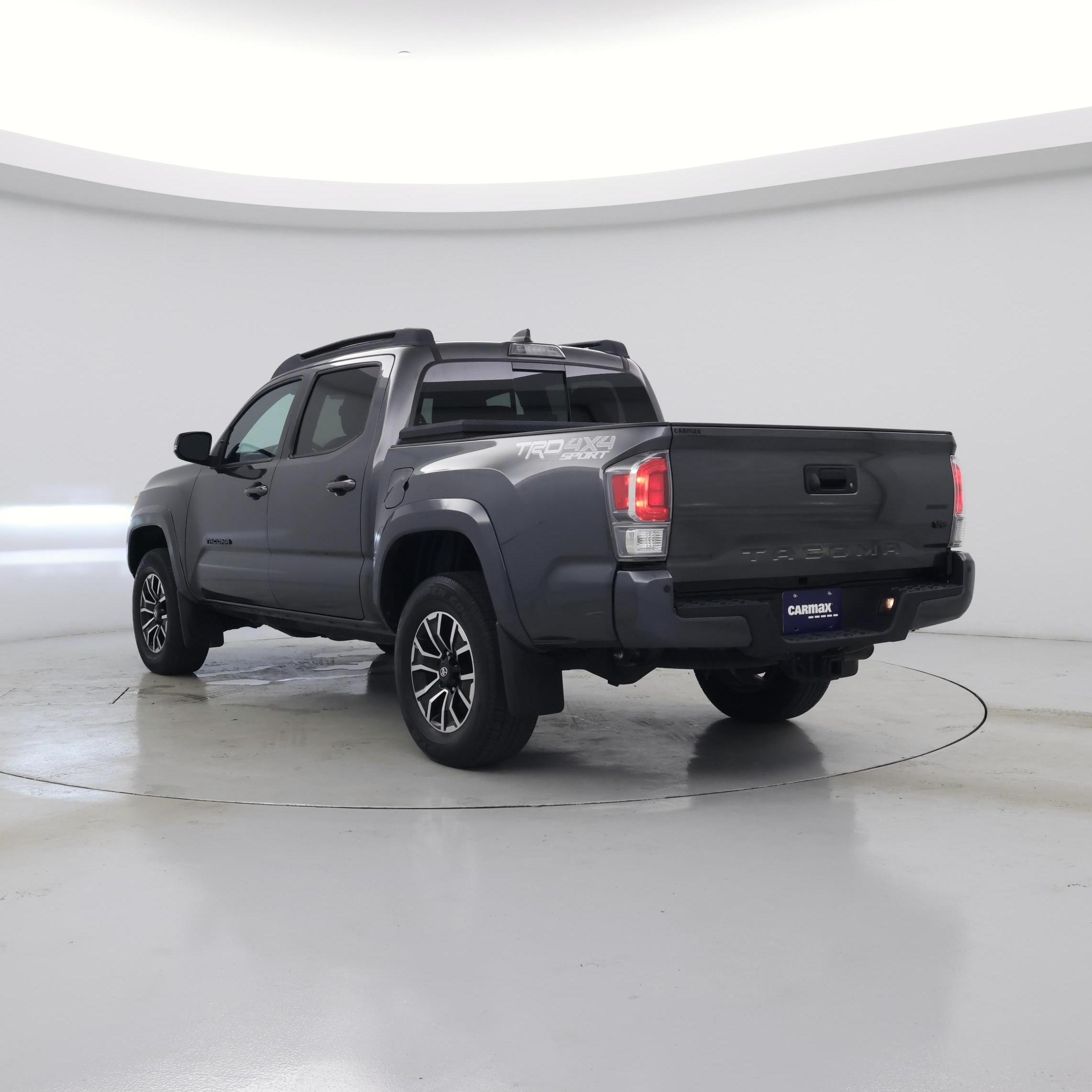 Thumbnail: 2022 Toyota Tacoma - 2