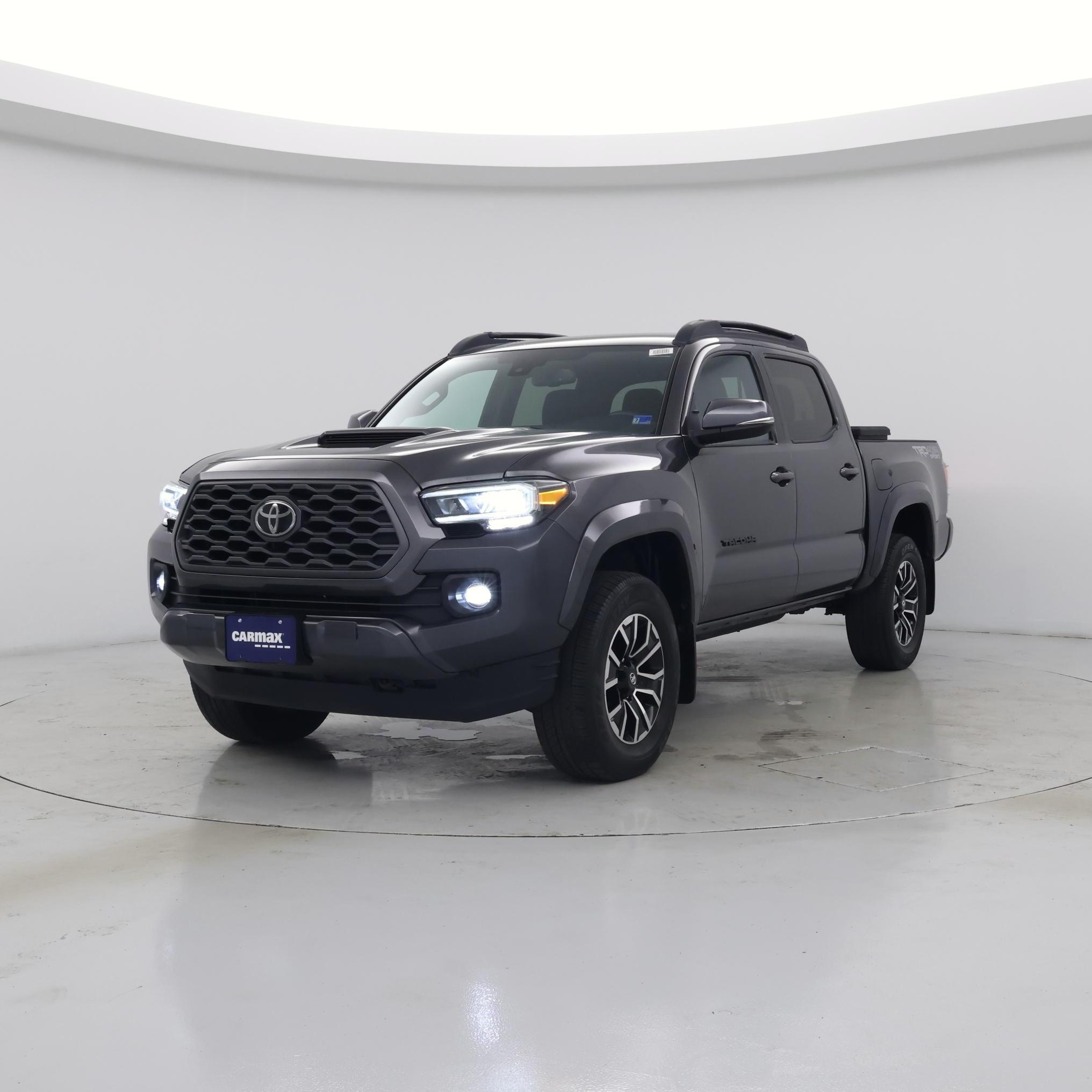 Thumbnail: 2022 Toyota Tacoma - 4
