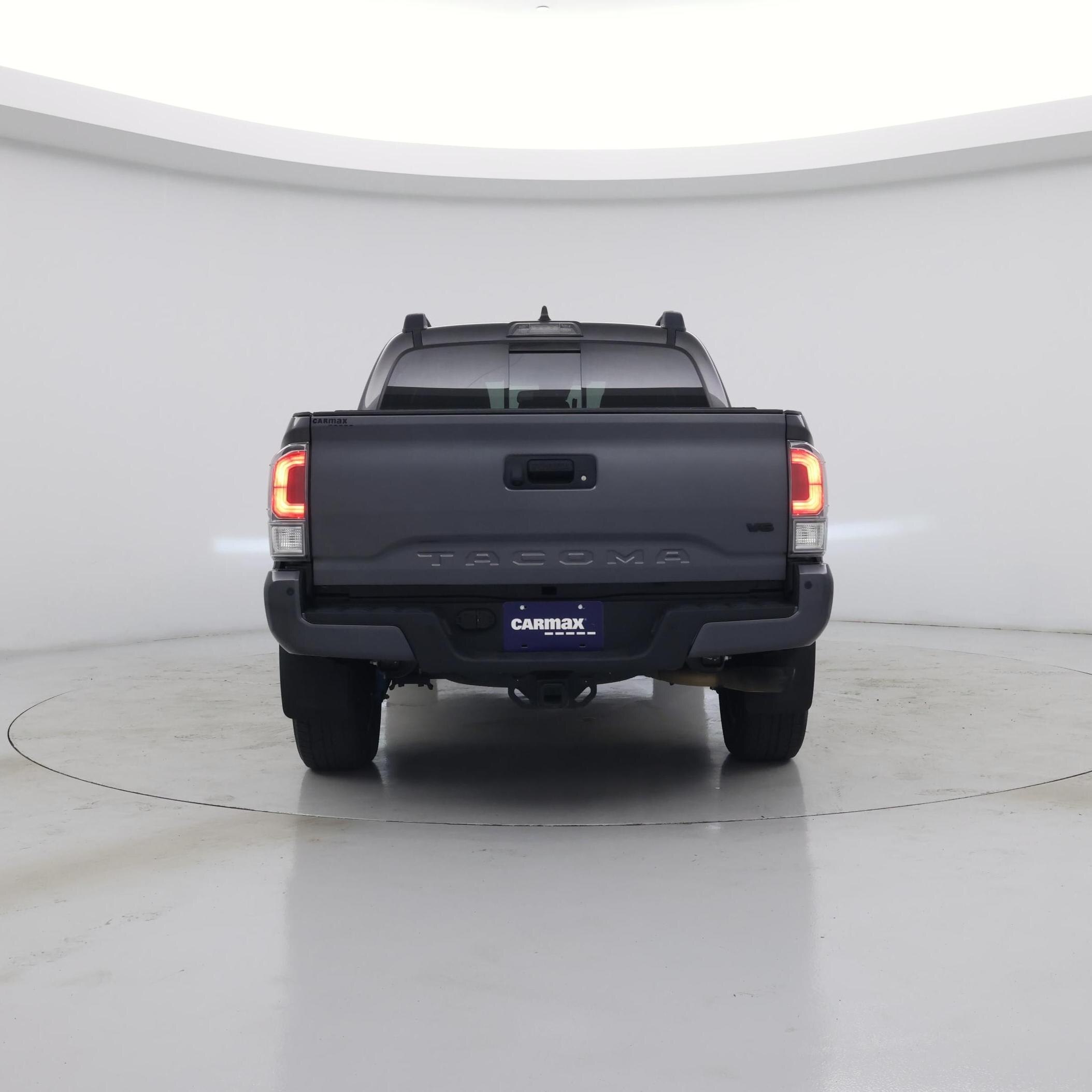 Thumbnail: 2022 Toyota Tacoma - 6