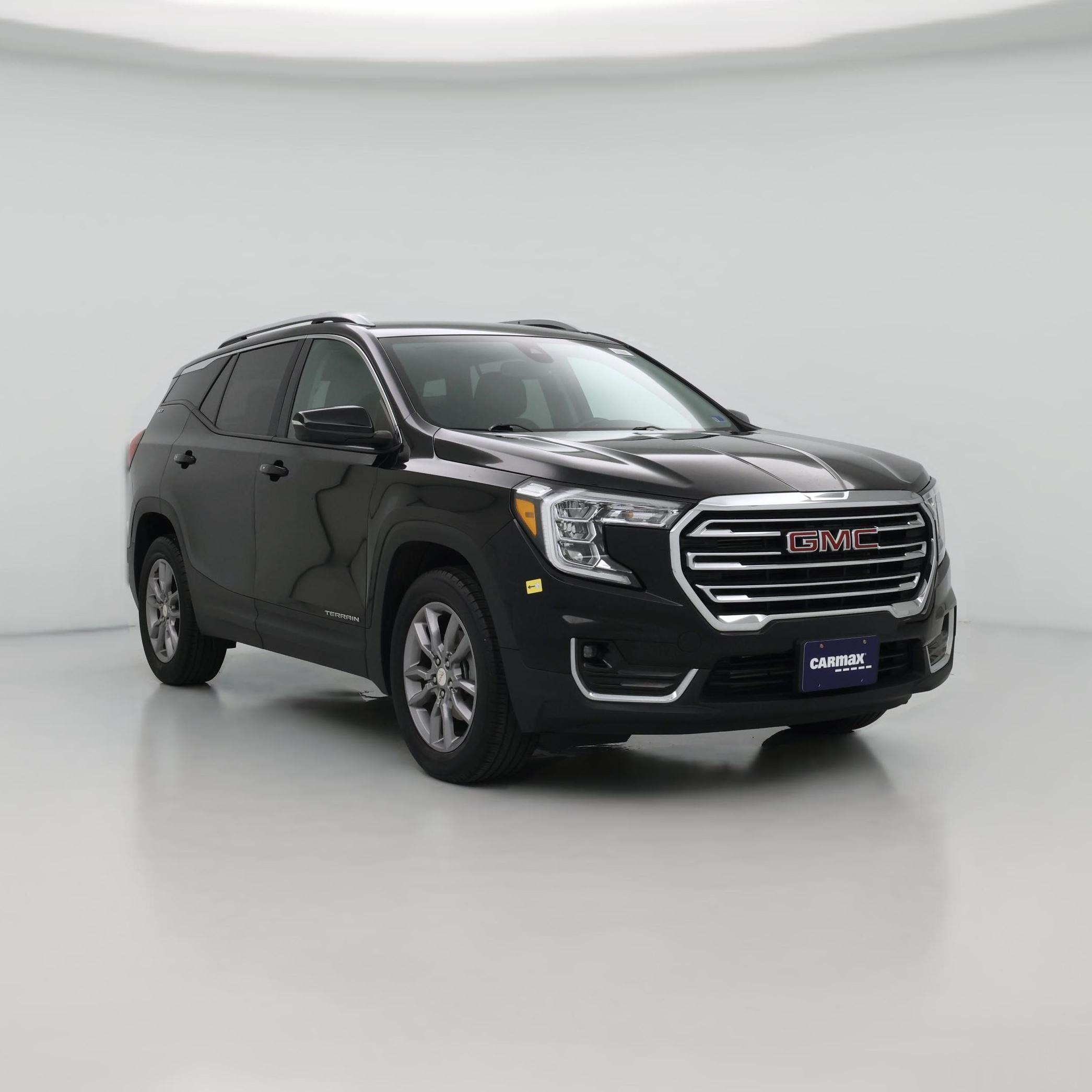Thumbnail: 2022 GMC Terrain - 1