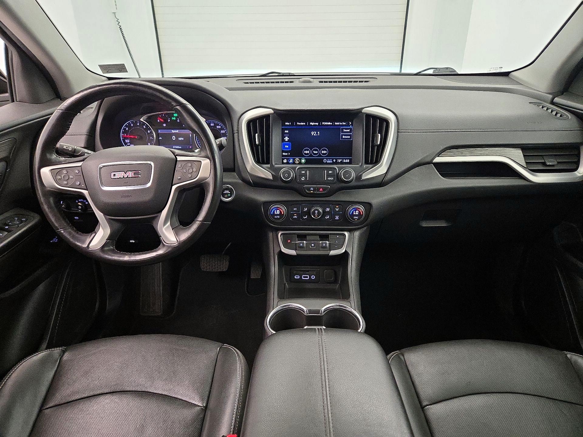 Thumbnail: 2022 GMC Terrain - 9