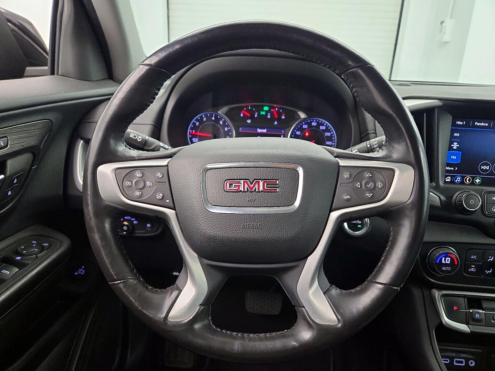 Thumbnail: 2022 GMC Terrain - 10