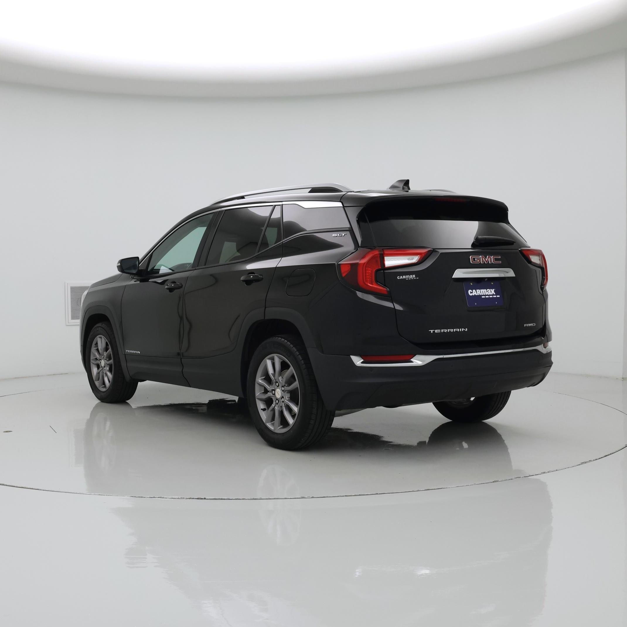 Thumbnail: 2022 GMC Terrain - 2