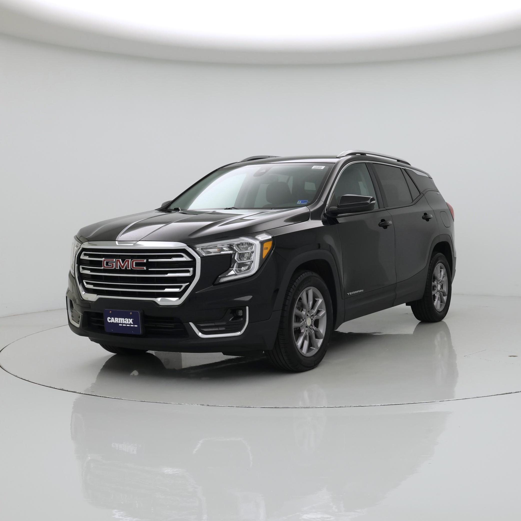 Thumbnail: 2022 GMC Terrain - 4