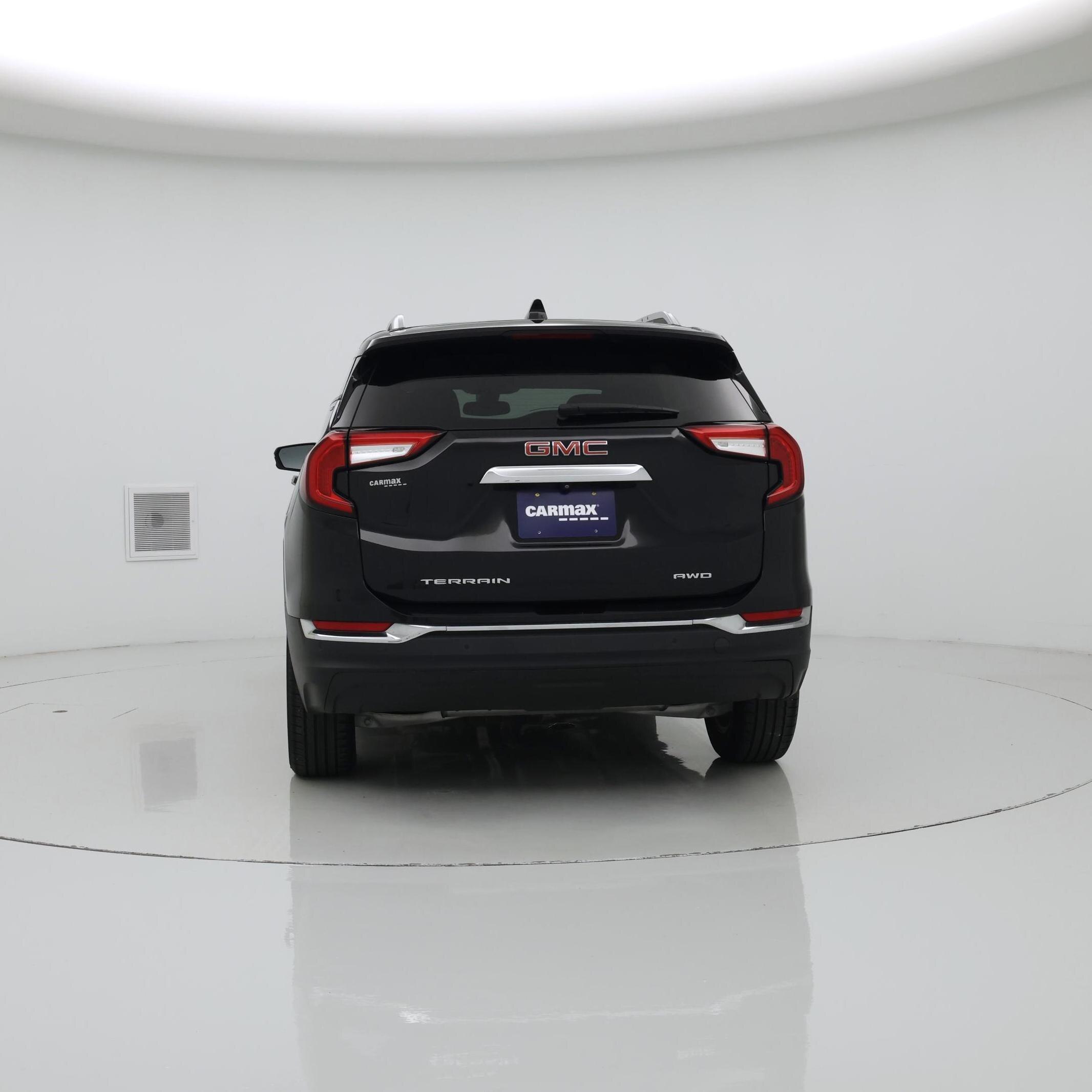 Thumbnail: 2022 GMC Terrain - 6