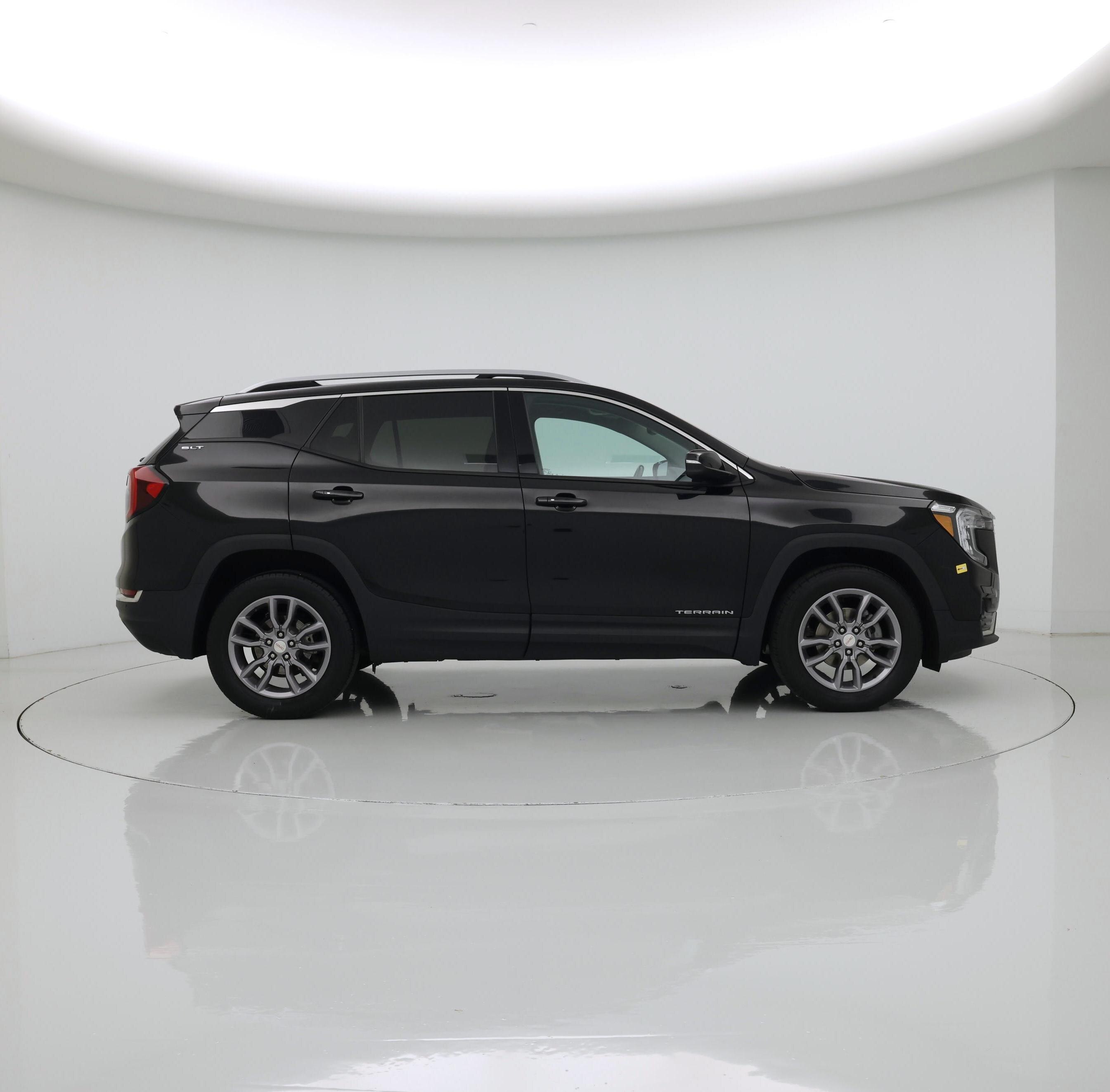 Thumbnail: 2022 GMC Terrain - 7