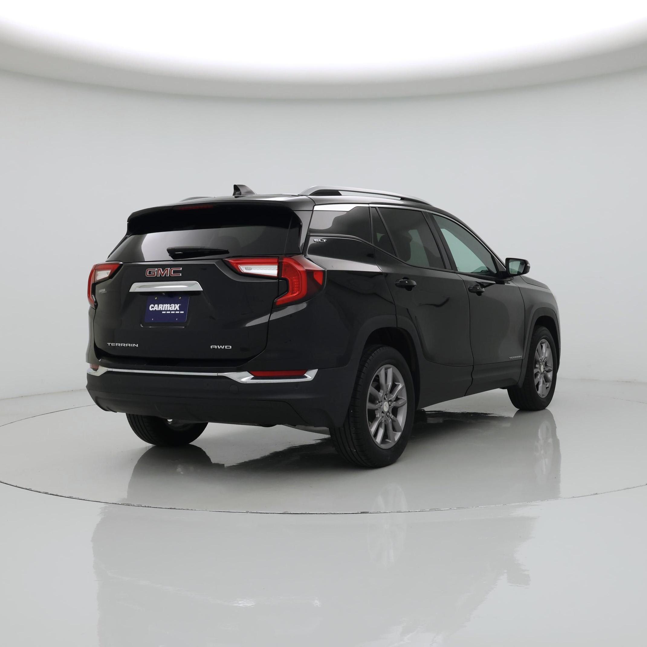 Thumbnail: 2022 GMC Terrain - 8
