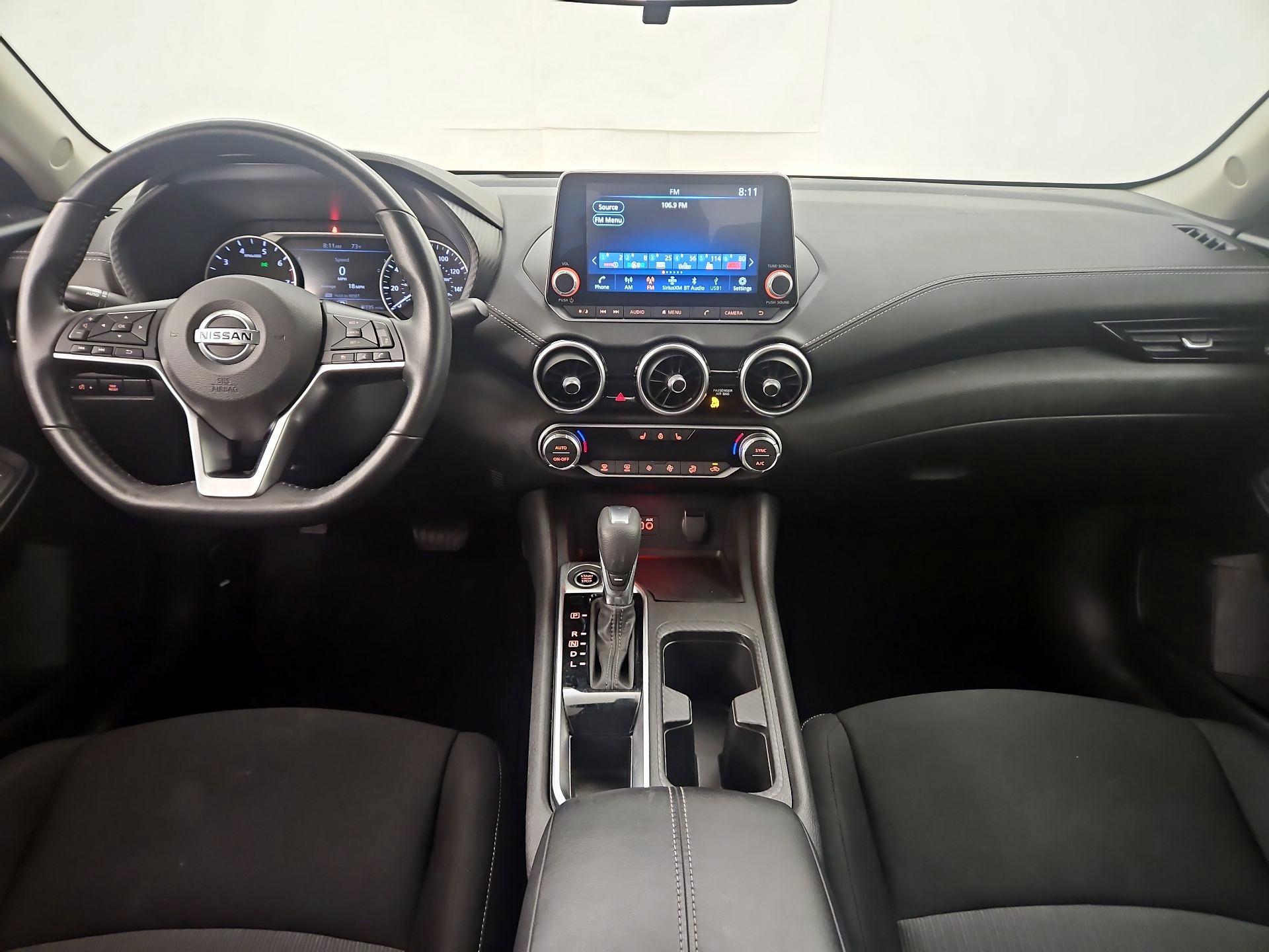 Thumbnail: 2023 Nissan Sentra - 9