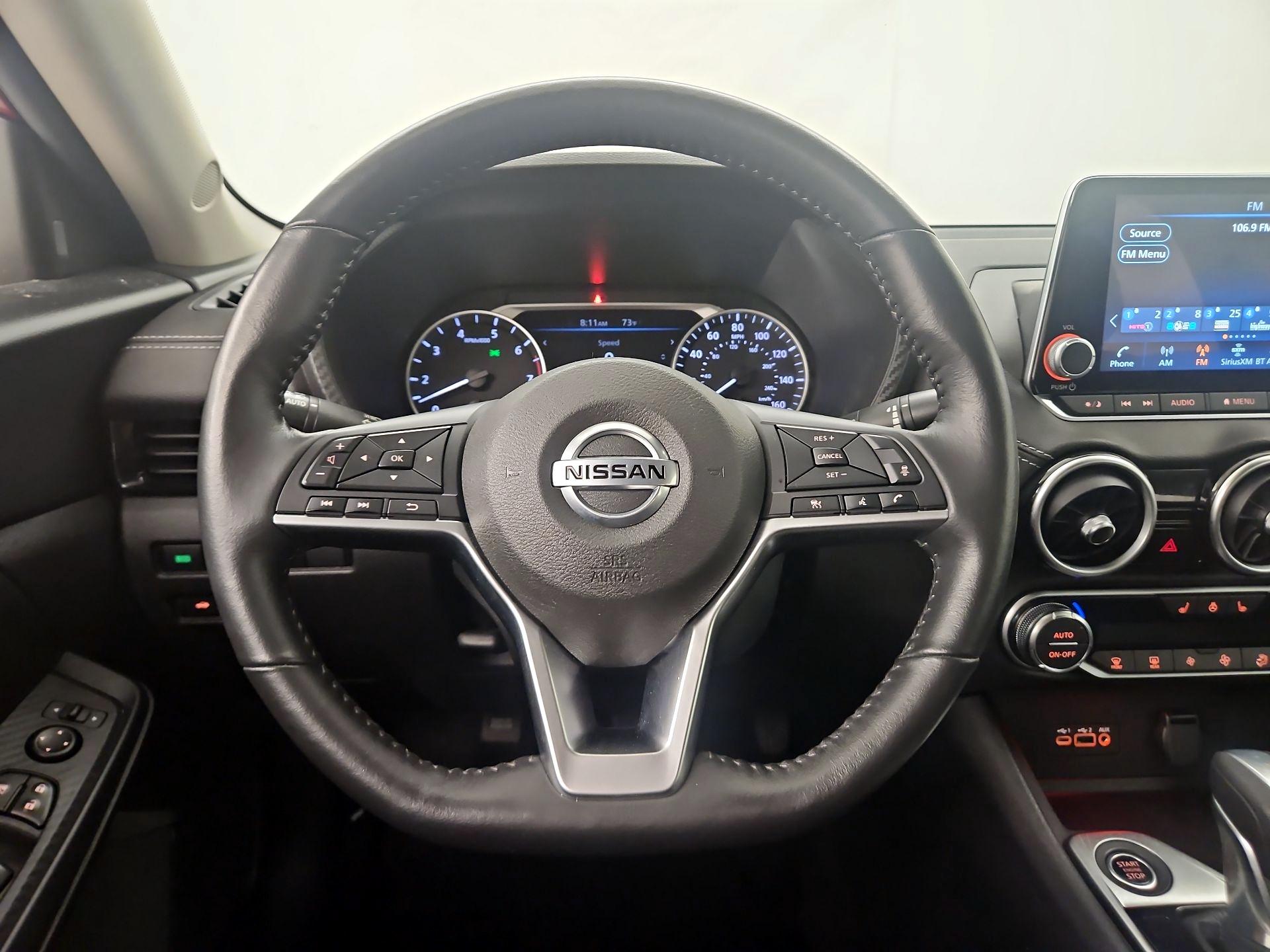 Thumbnail: 2023 Nissan Sentra - 10