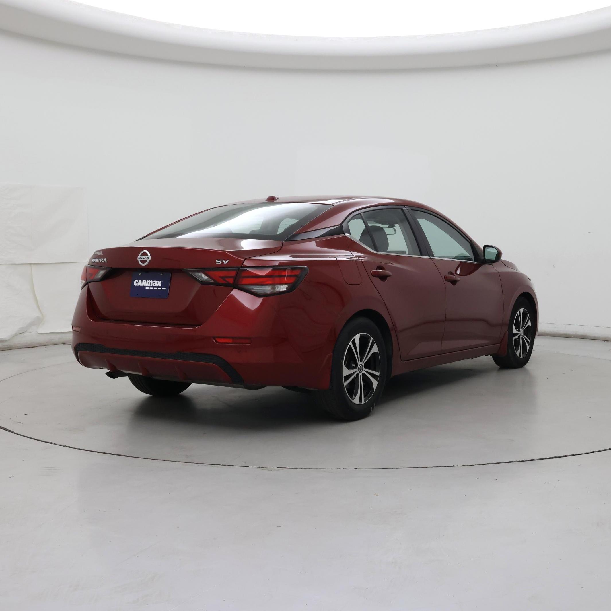 Thumbnail: 2023 Nissan Sentra - 8