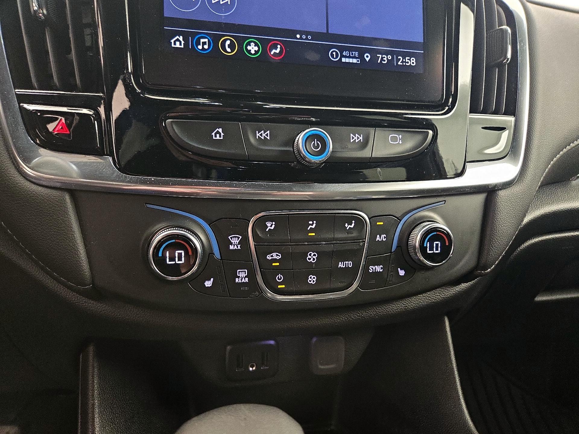 Thumbnail: 2023 Chevrolet Traverse - 16