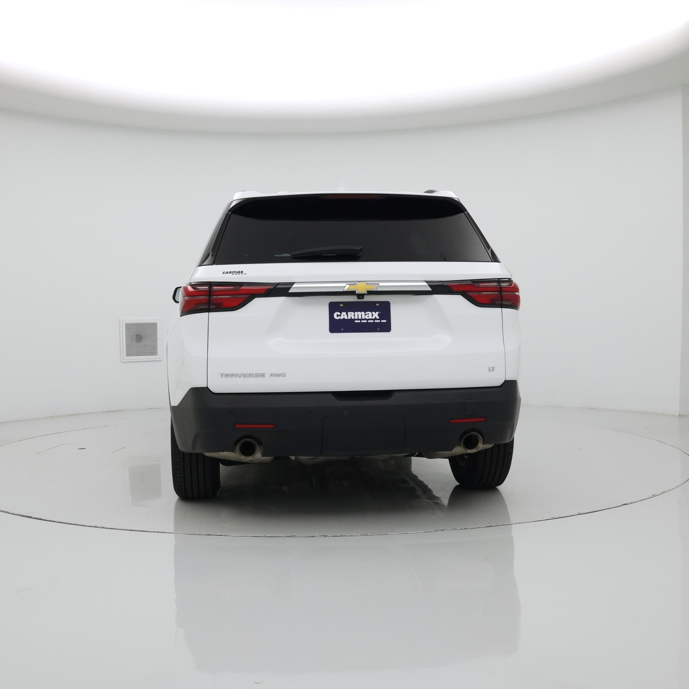 Thumbnail: 2023 Chevrolet Traverse - 6