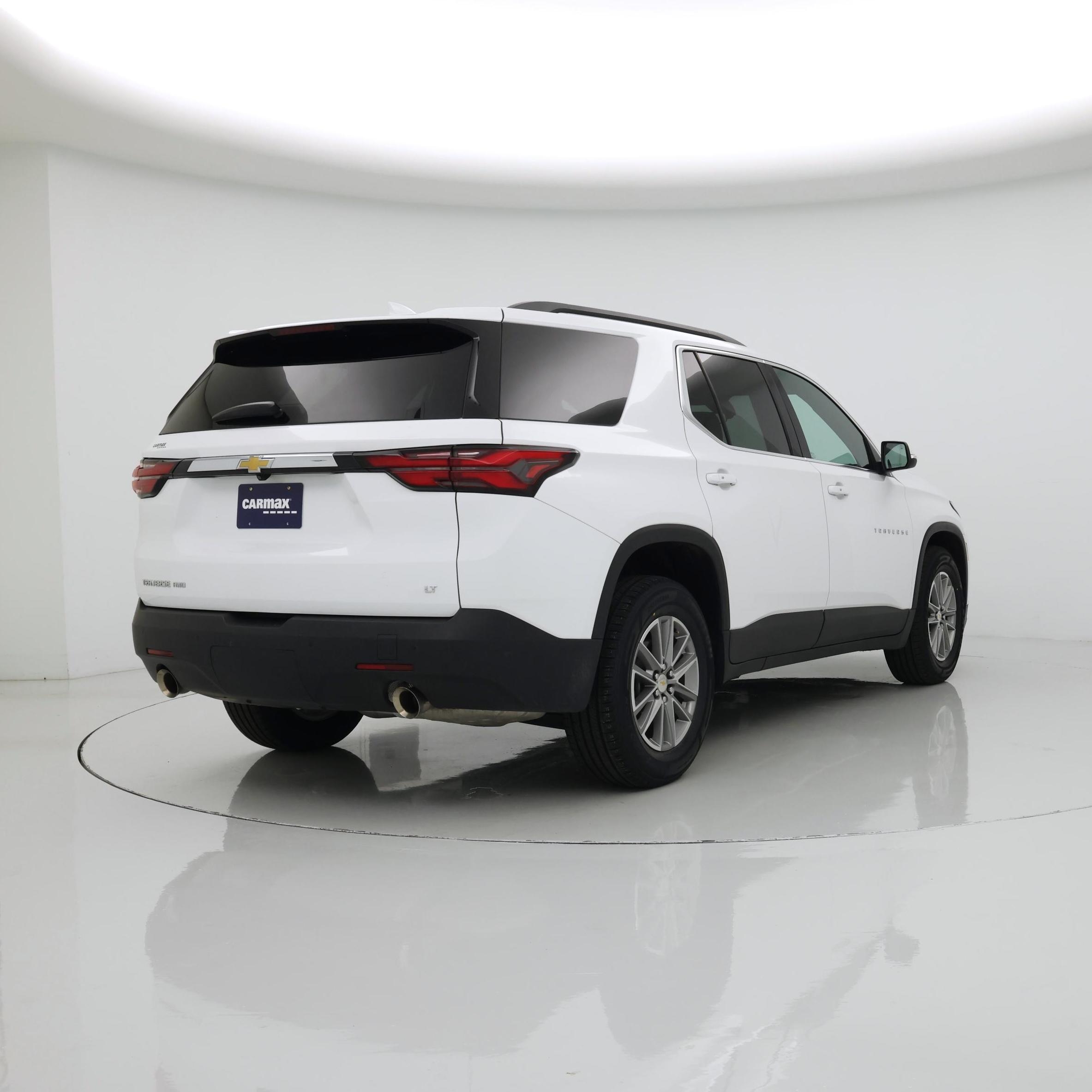 Thumbnail: 2023 Chevrolet Traverse - 8