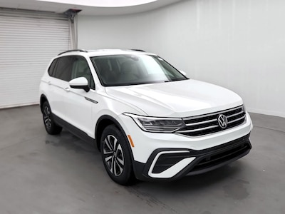 2023 Volkswagen Tiguan S