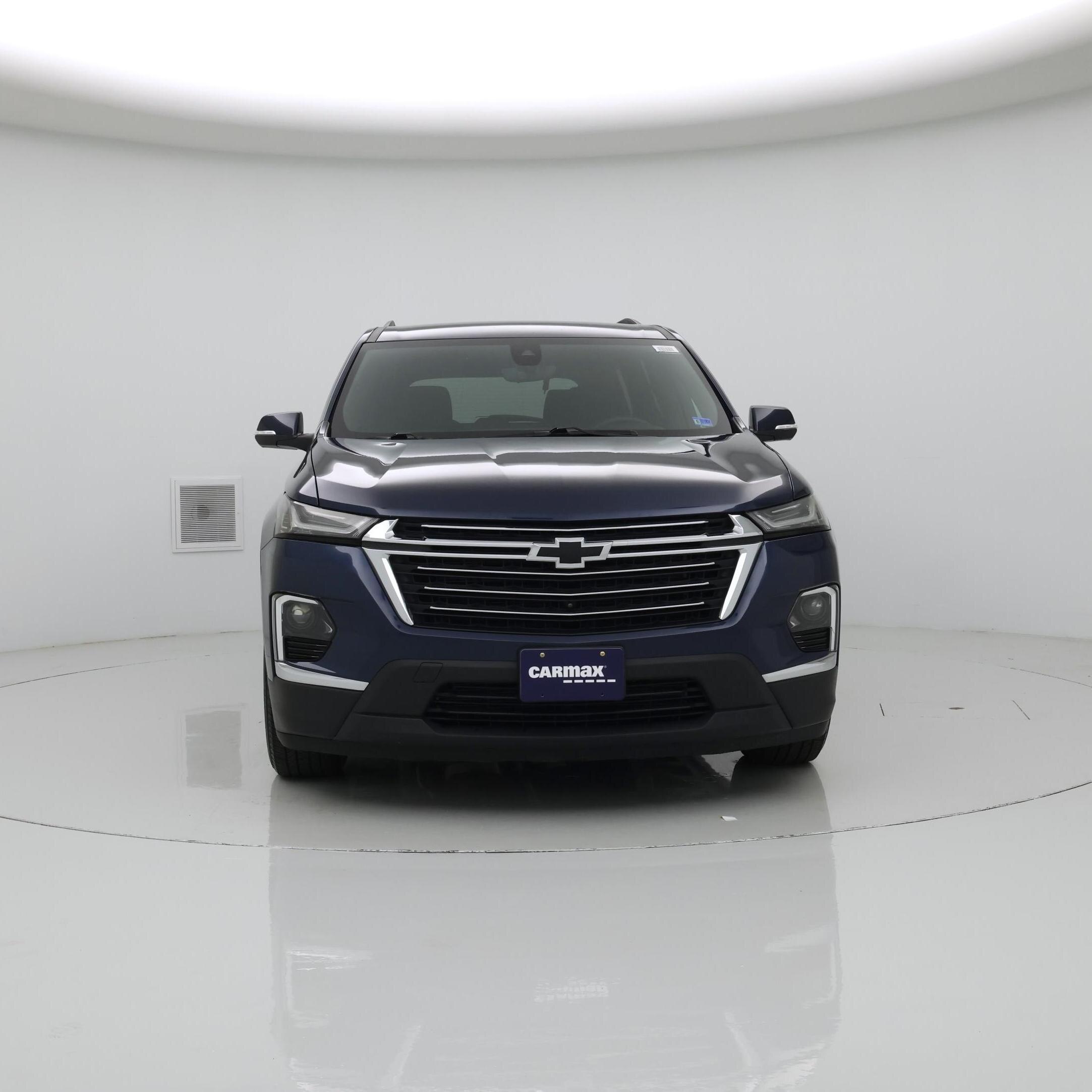 Thumbnail: 2023 Chevrolet Traverse - 5