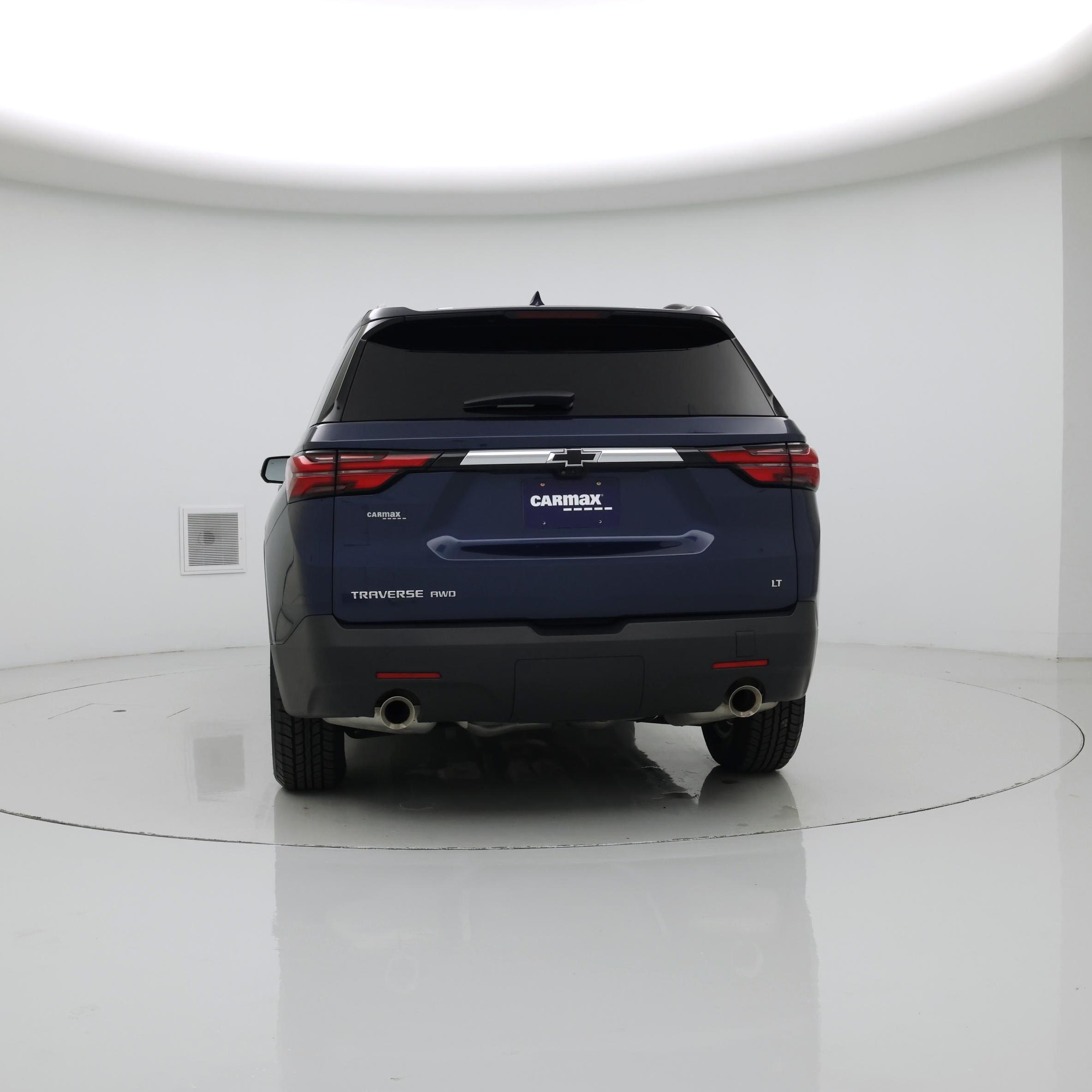 Thumbnail: 2023 Chevrolet Traverse - 6