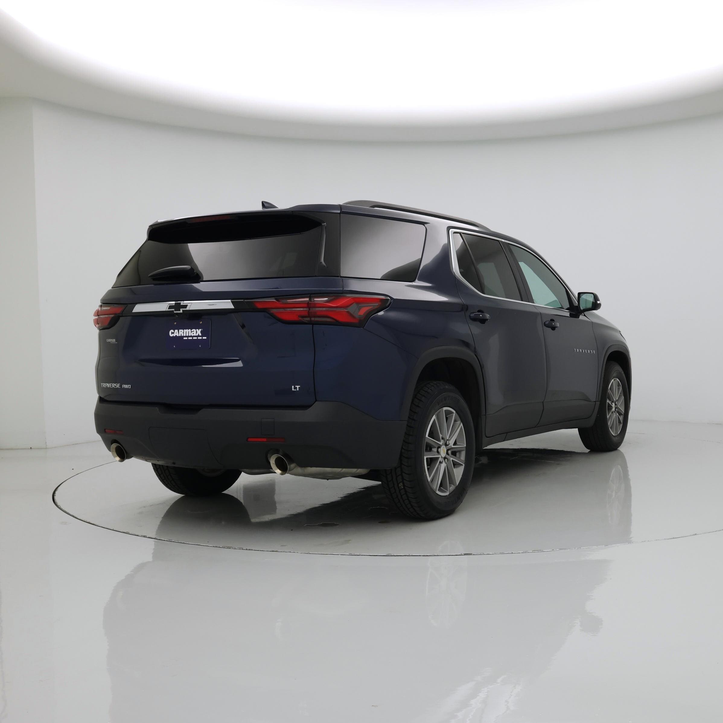 Thumbnail: 2023 Chevrolet Traverse - 8