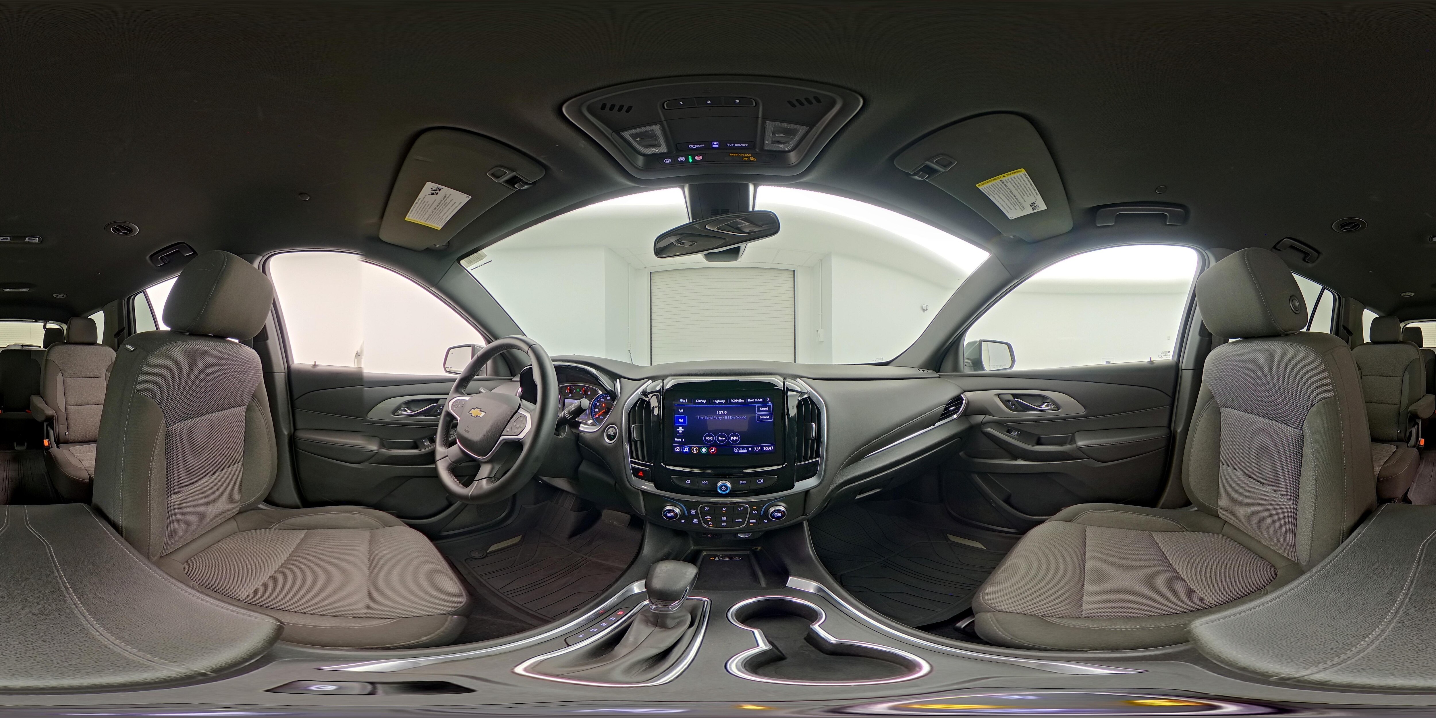 2023 Chevrolet Traverse 1LT - Photo 26