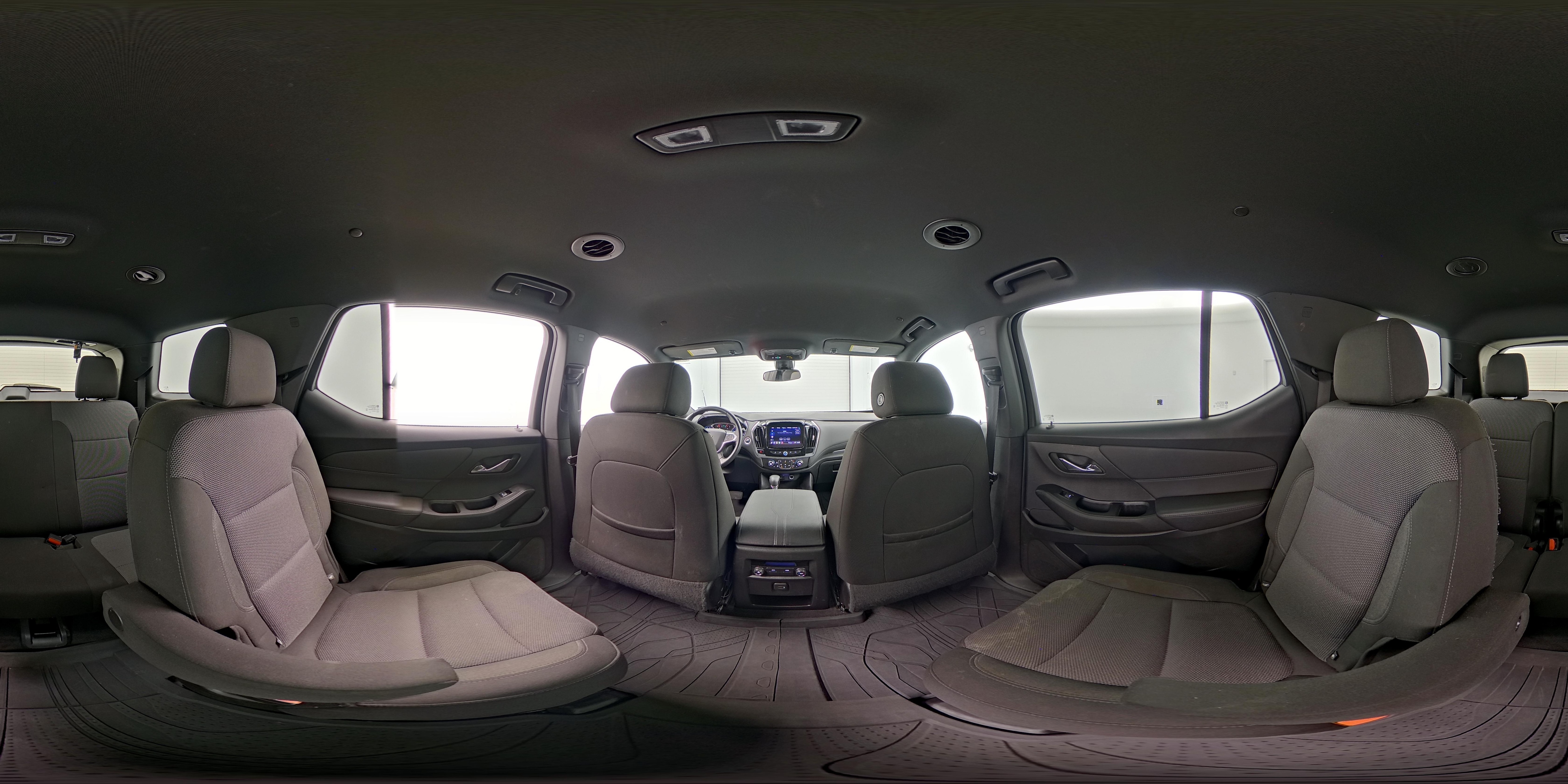 2023 Chevrolet Traverse 1LT - Photo 27